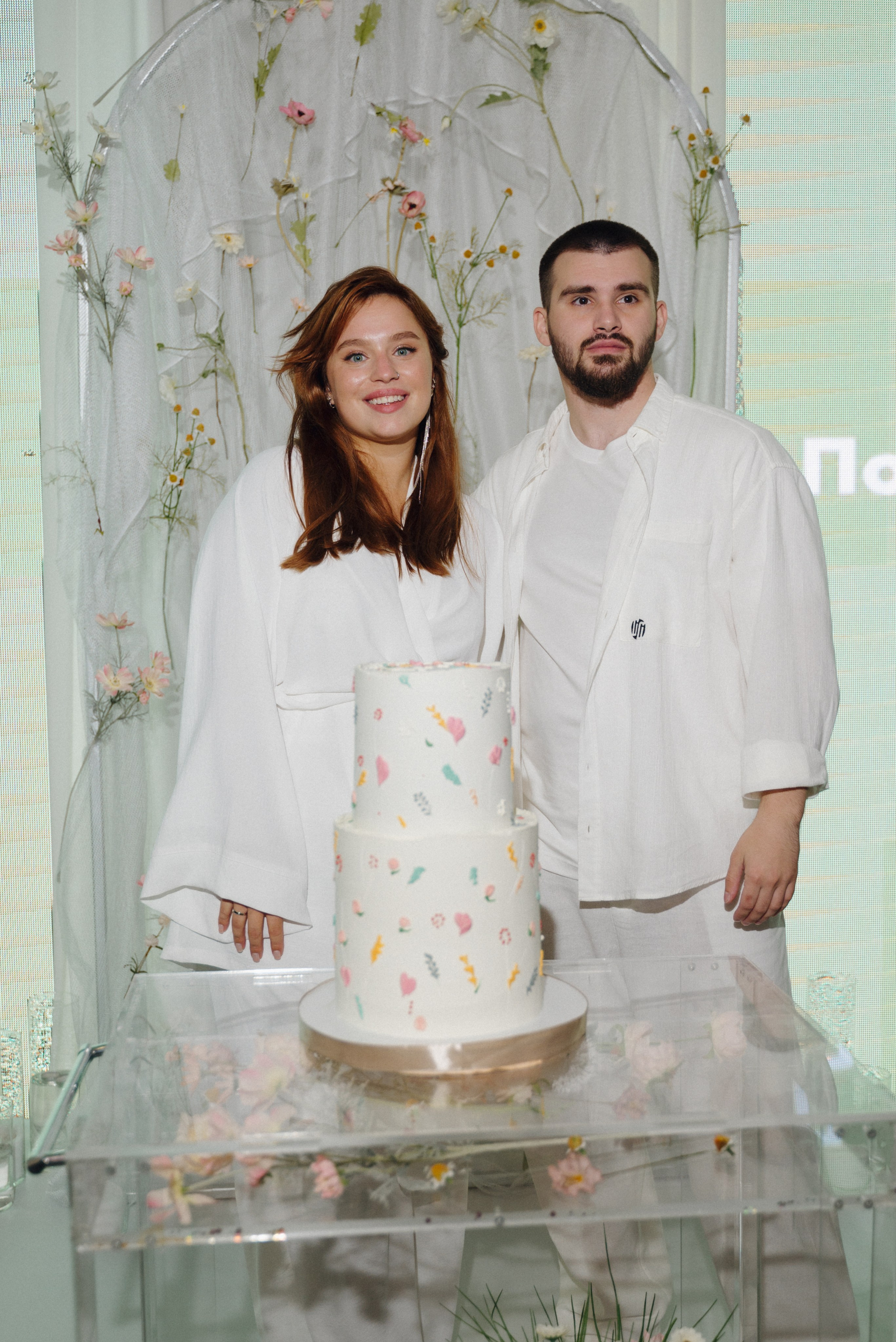 Полина и Кирилл. Репортажный и свадебный фотограф в Сургуте