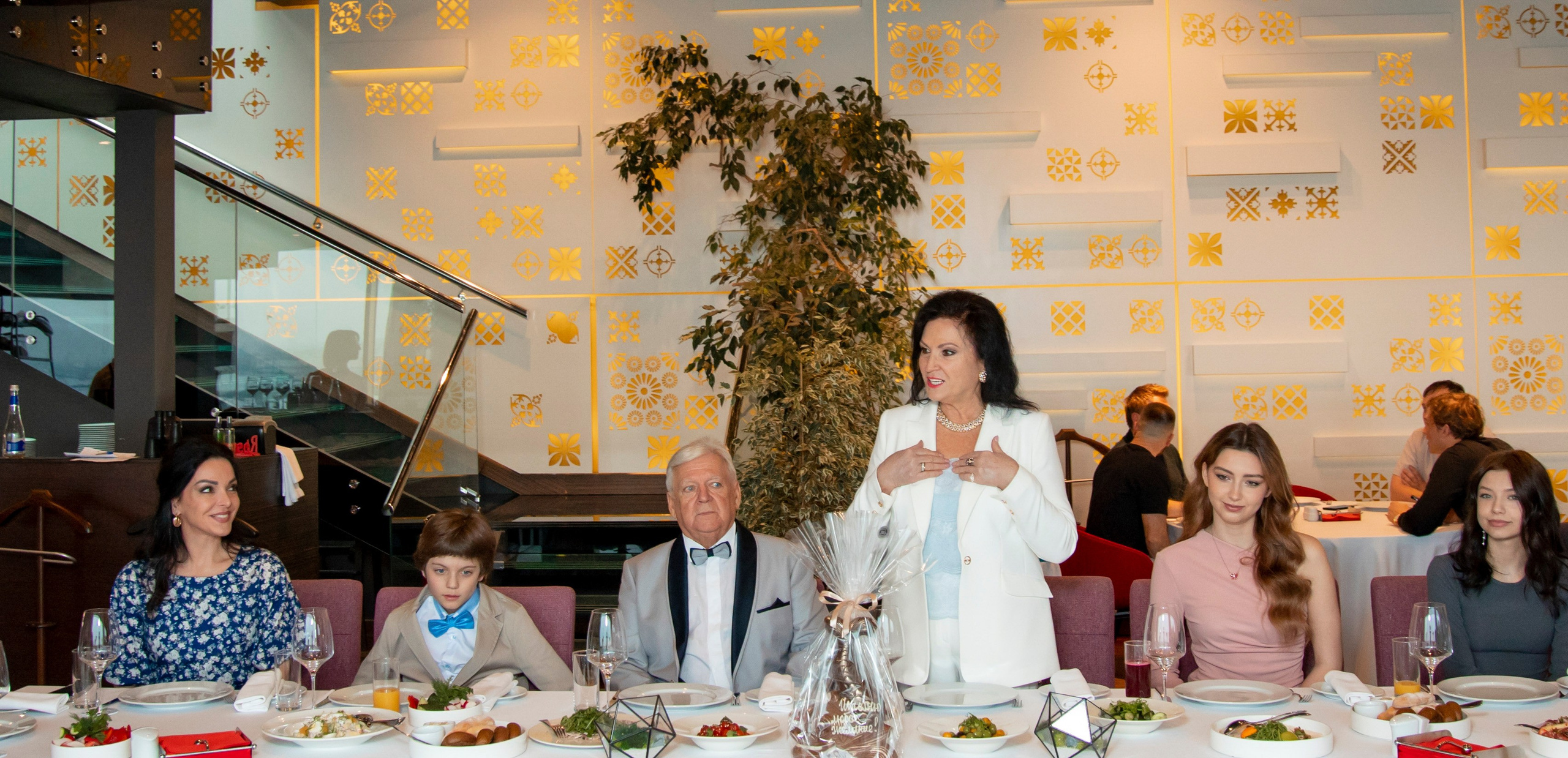 Юбилей свадьбы 50 лет. Фотограф на праздник, корпоратив, День Рождения и Юбилей в г. Санкт-Петербурге Алексей Анкушев