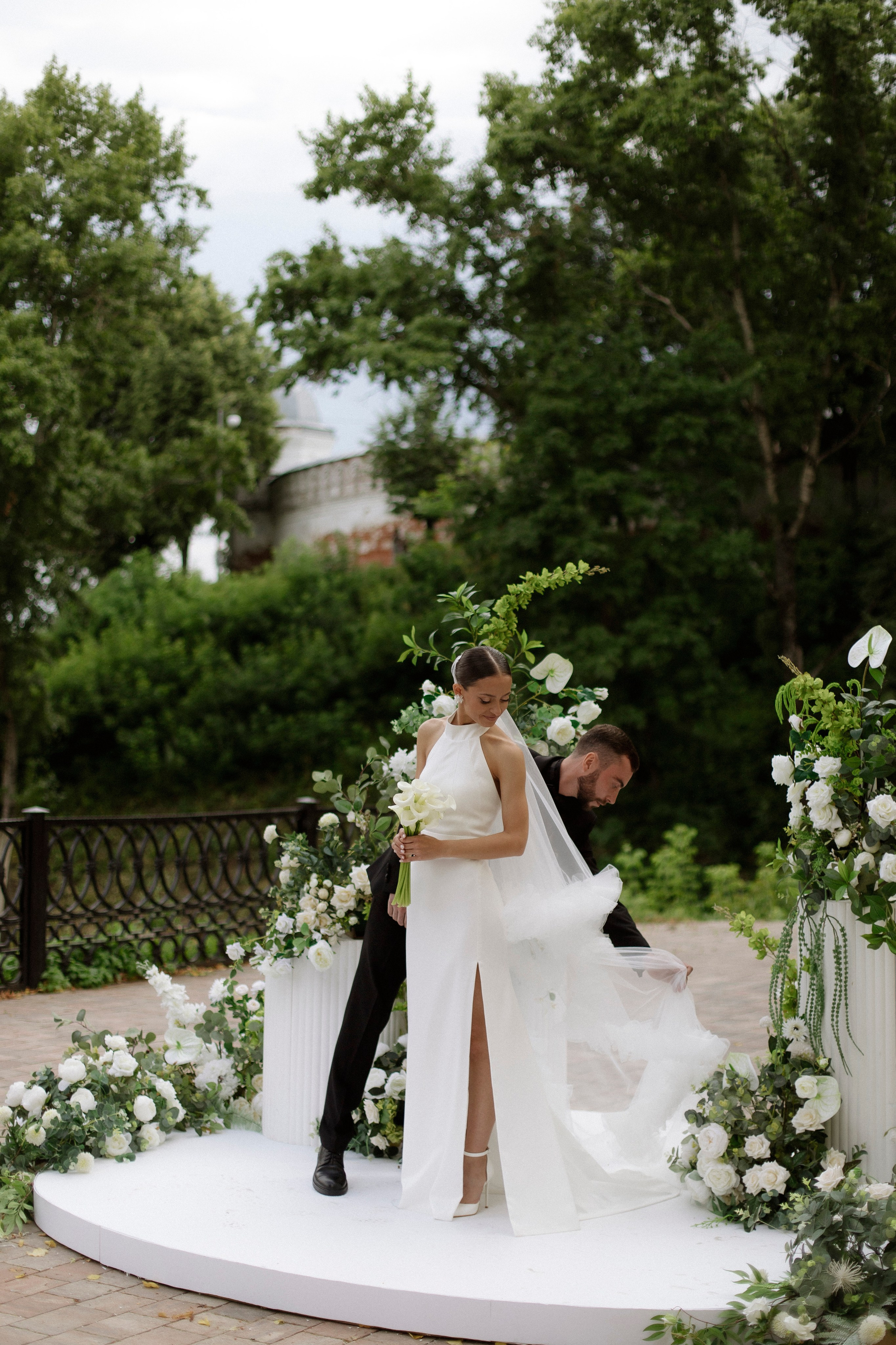 Саша и Настя 16.07.25. Индивидуальный, семейный и свадебный фотограф
