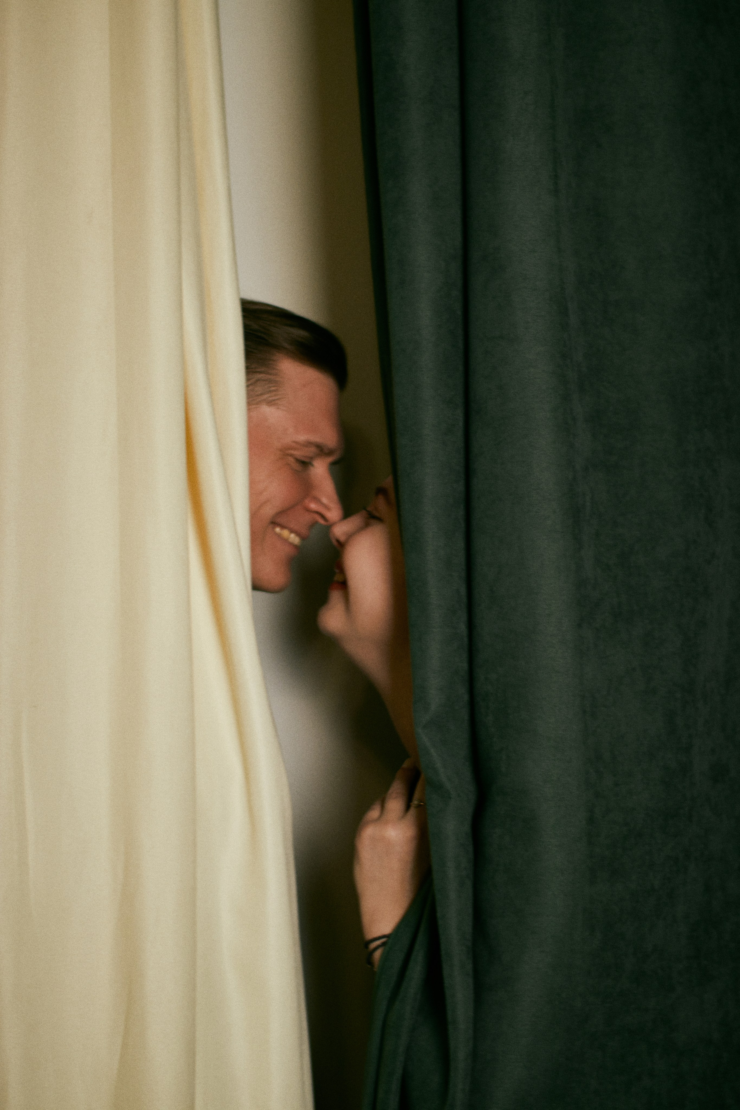 Новогоднее опоздание. Свадебный фотограф Анастасия Лахтионова