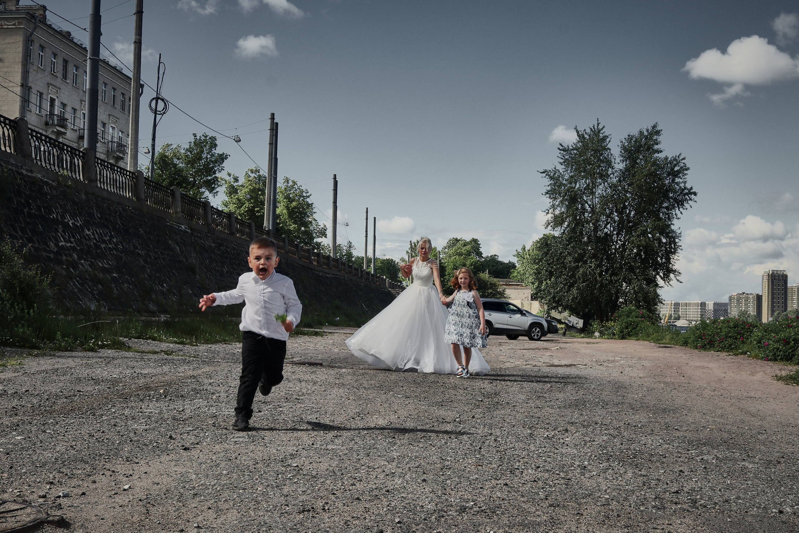 Свадебный фотограф Анастасия Лахтионова