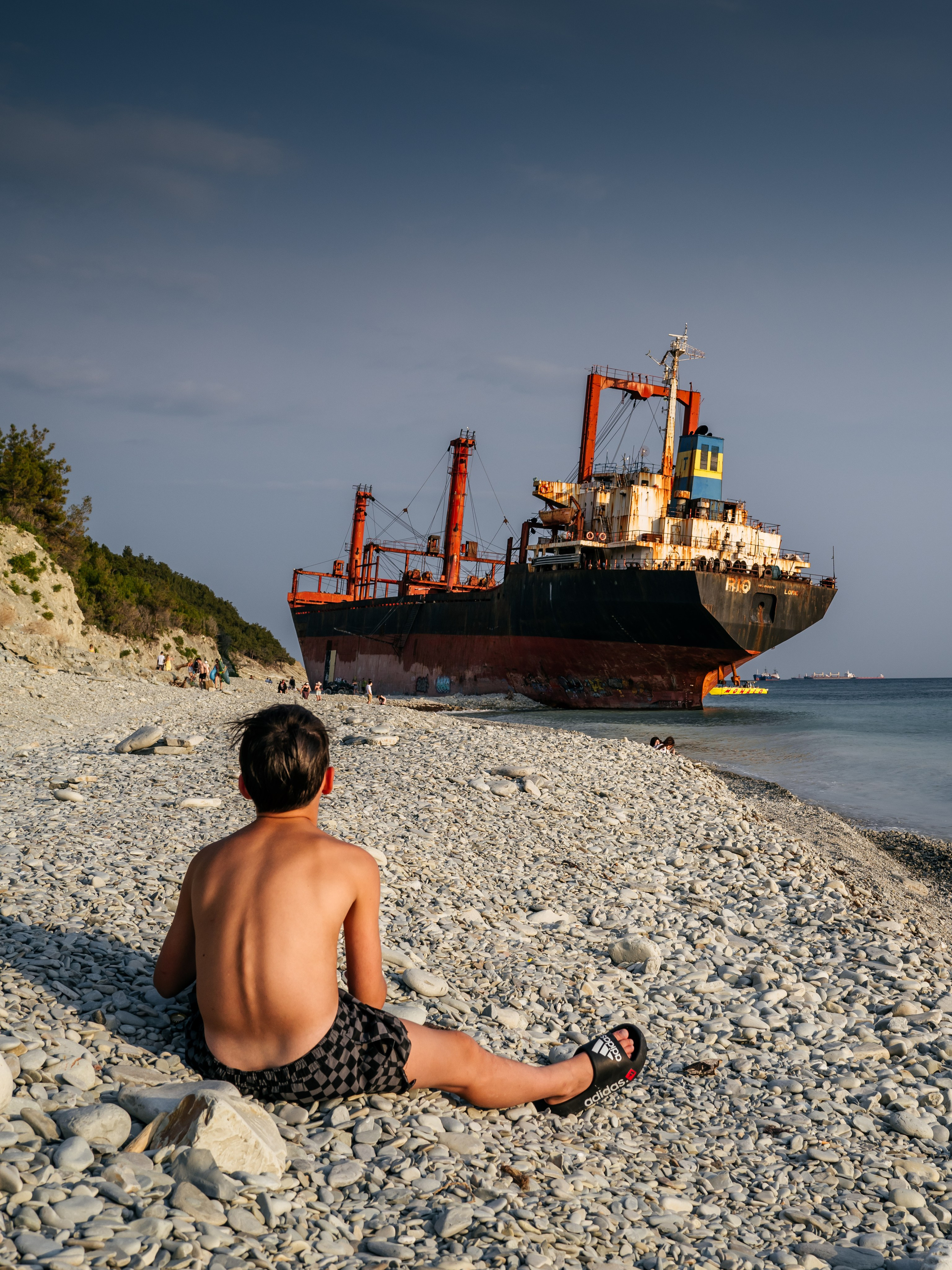 Street photography / Уличная фотография. @tomrus: Рустам Шагиморданов — фотограф