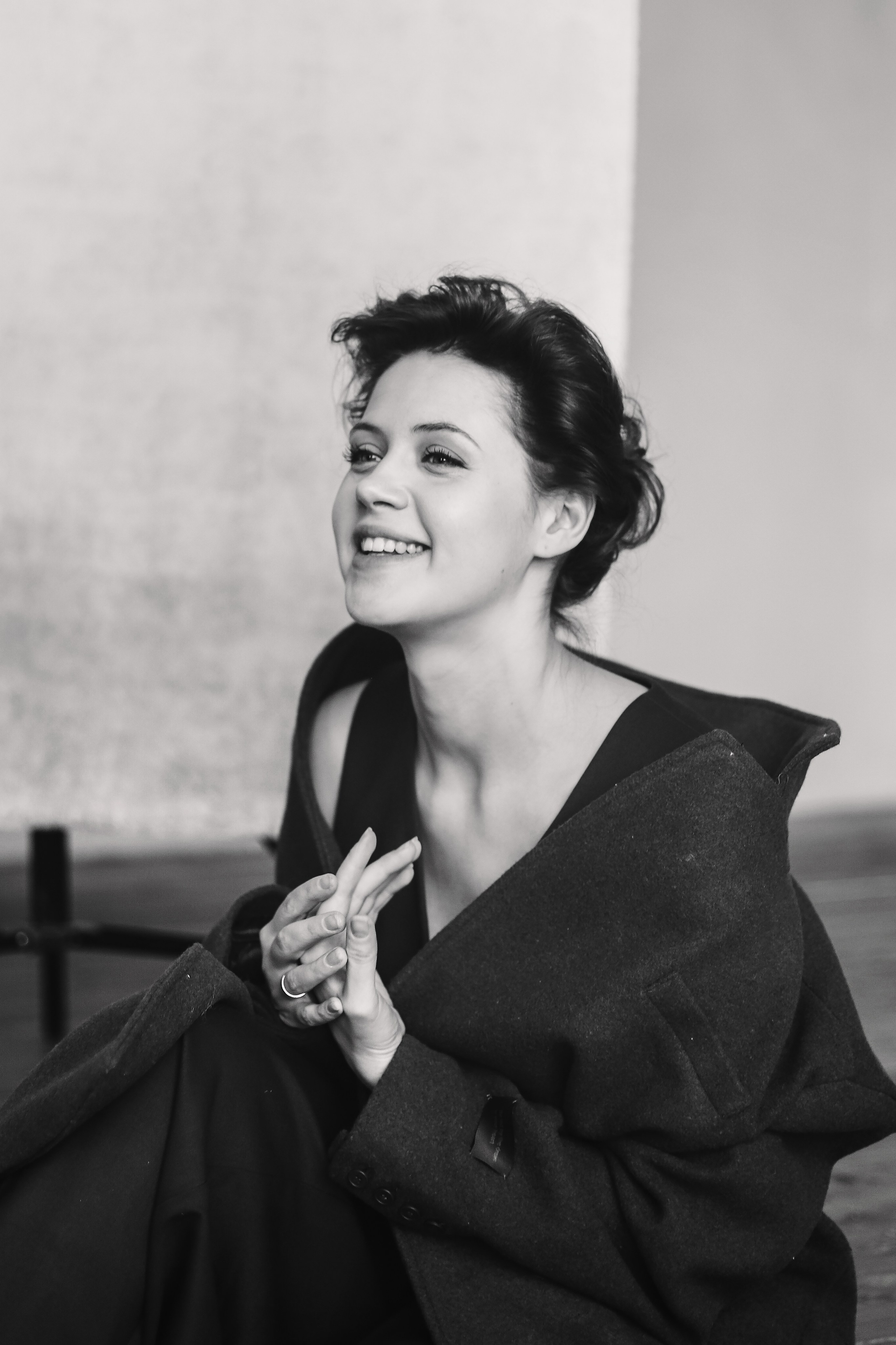 Даша. Женский фотограф Анна Галлей