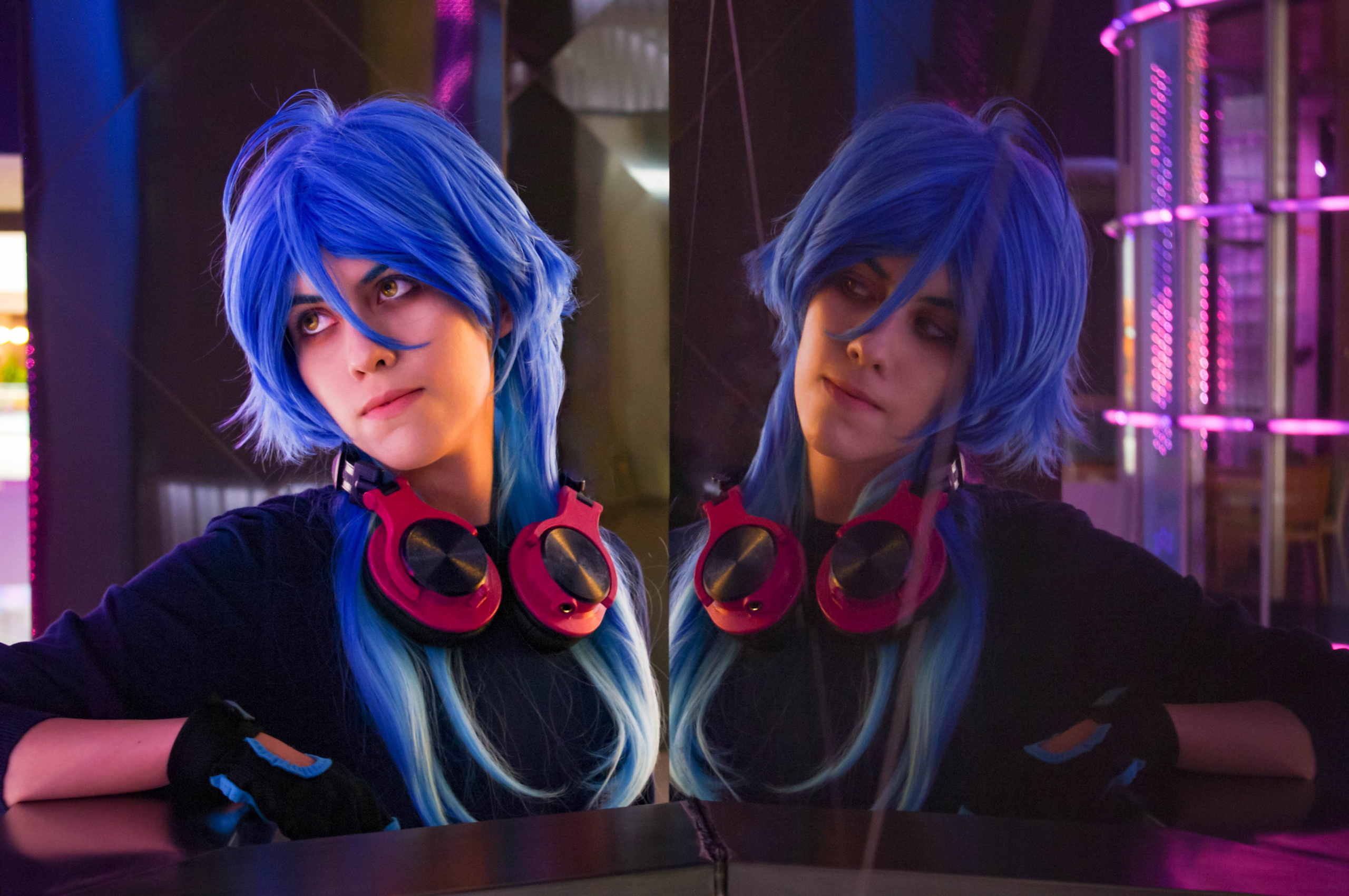 Косплей. Фотограф в Москве