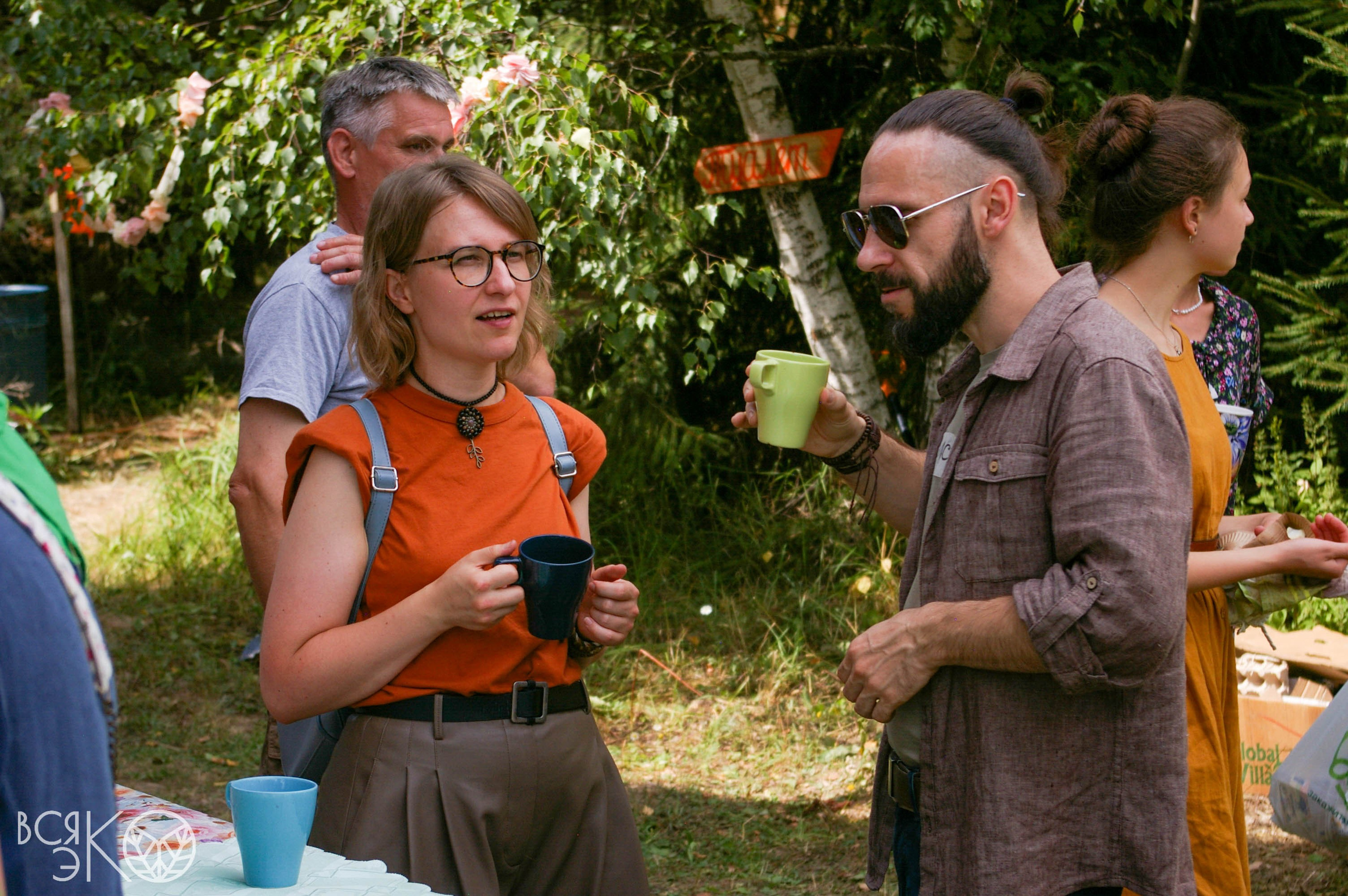 Репортаж. Фотограф в Москве