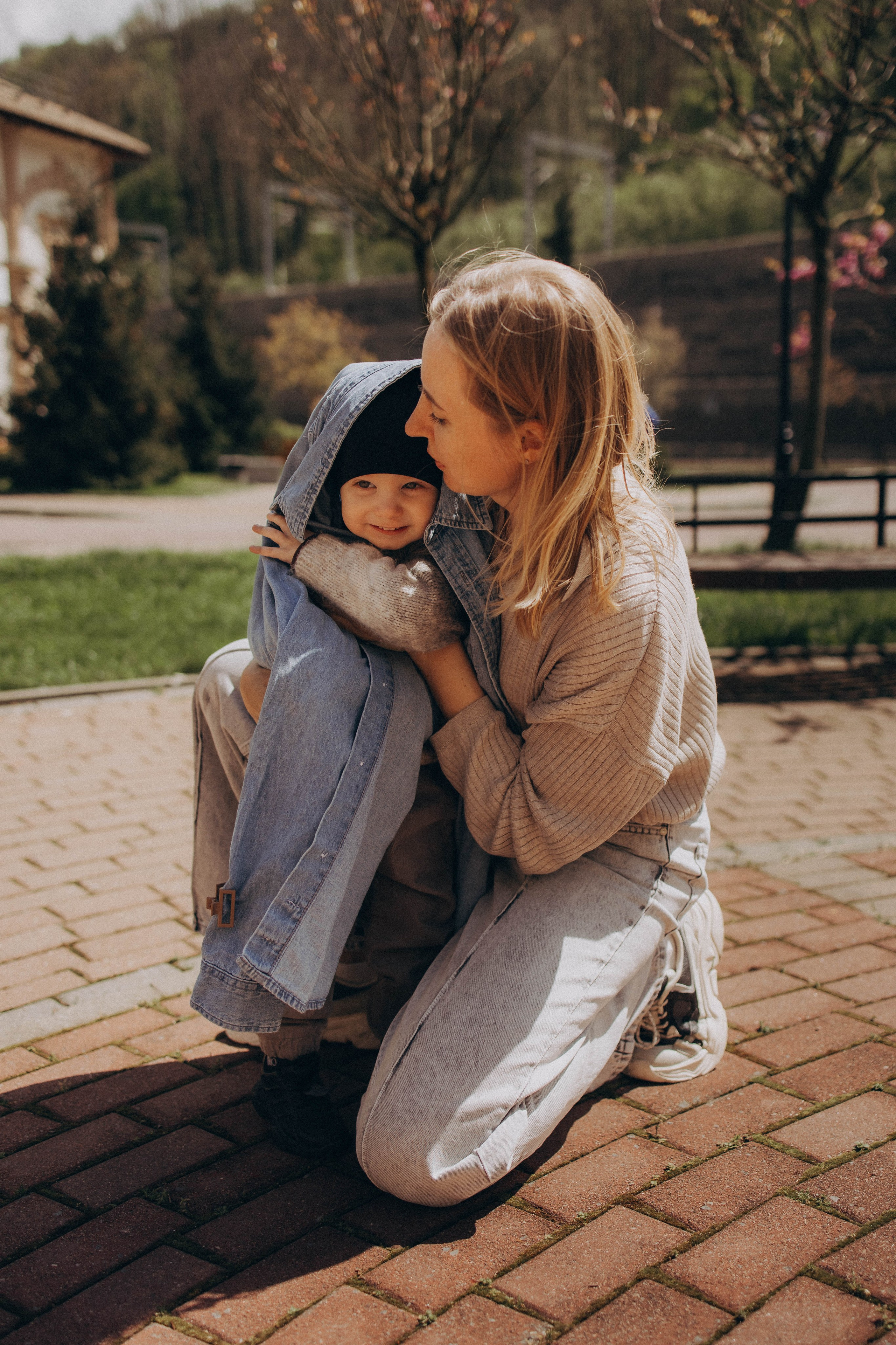 Красная поляна_весна 2025 г. Фотограф lifestylе в Москве Пшеничная Анастасия