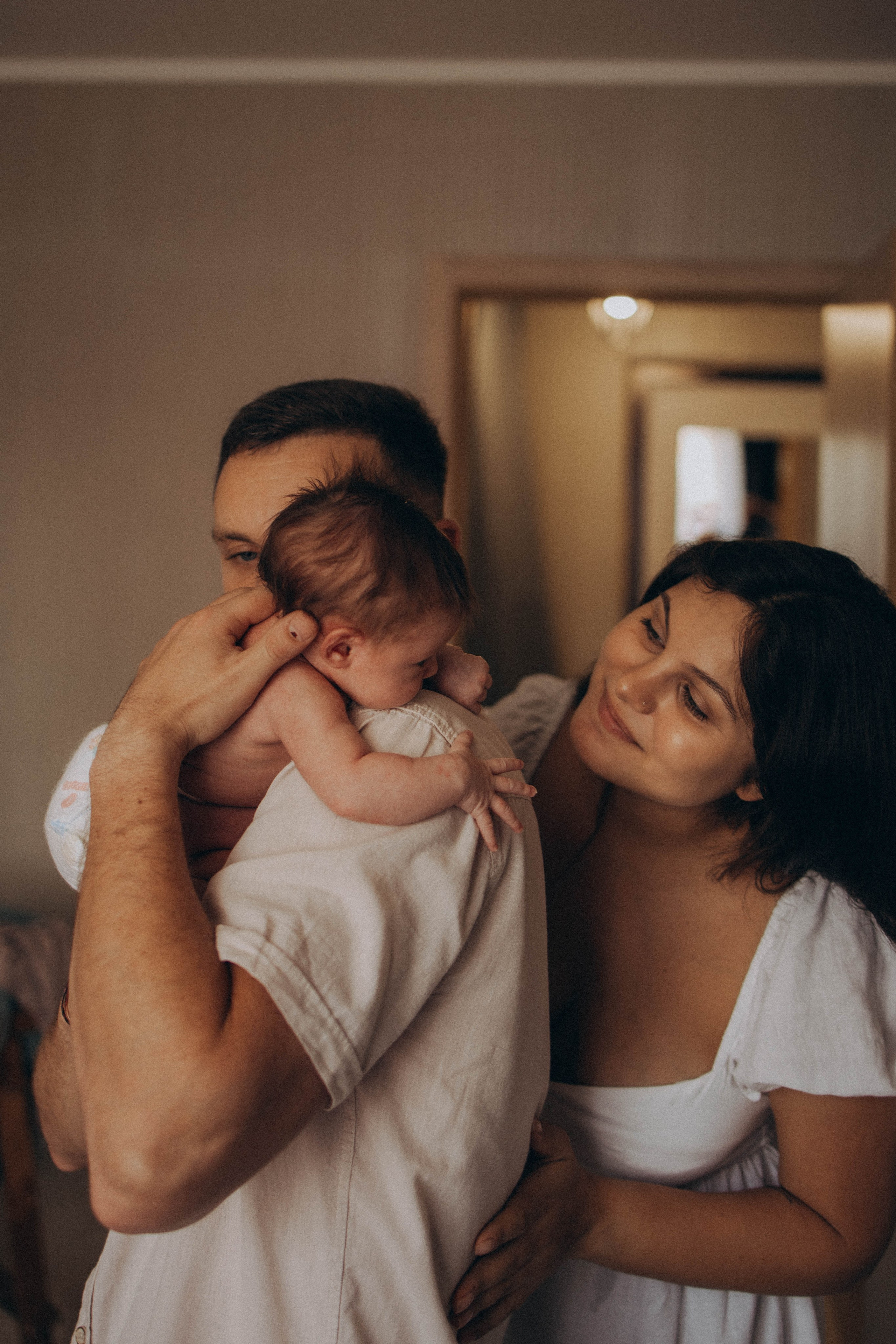 Саша Аня и Василиса. Фотограф lifestylе в Москве Пшеничная Анастасия