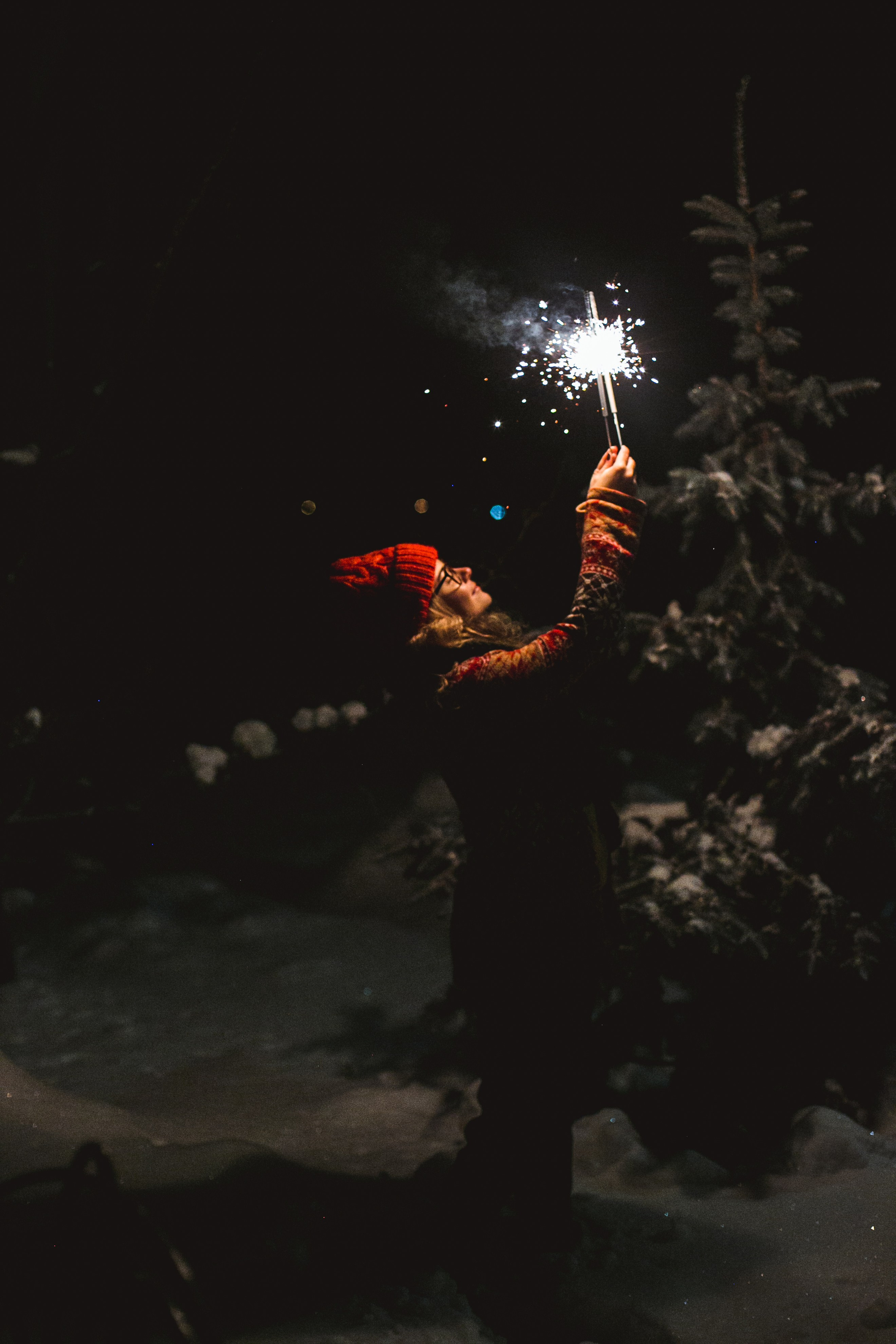 Новогодние съемки. Фуд фотограф новосибирск