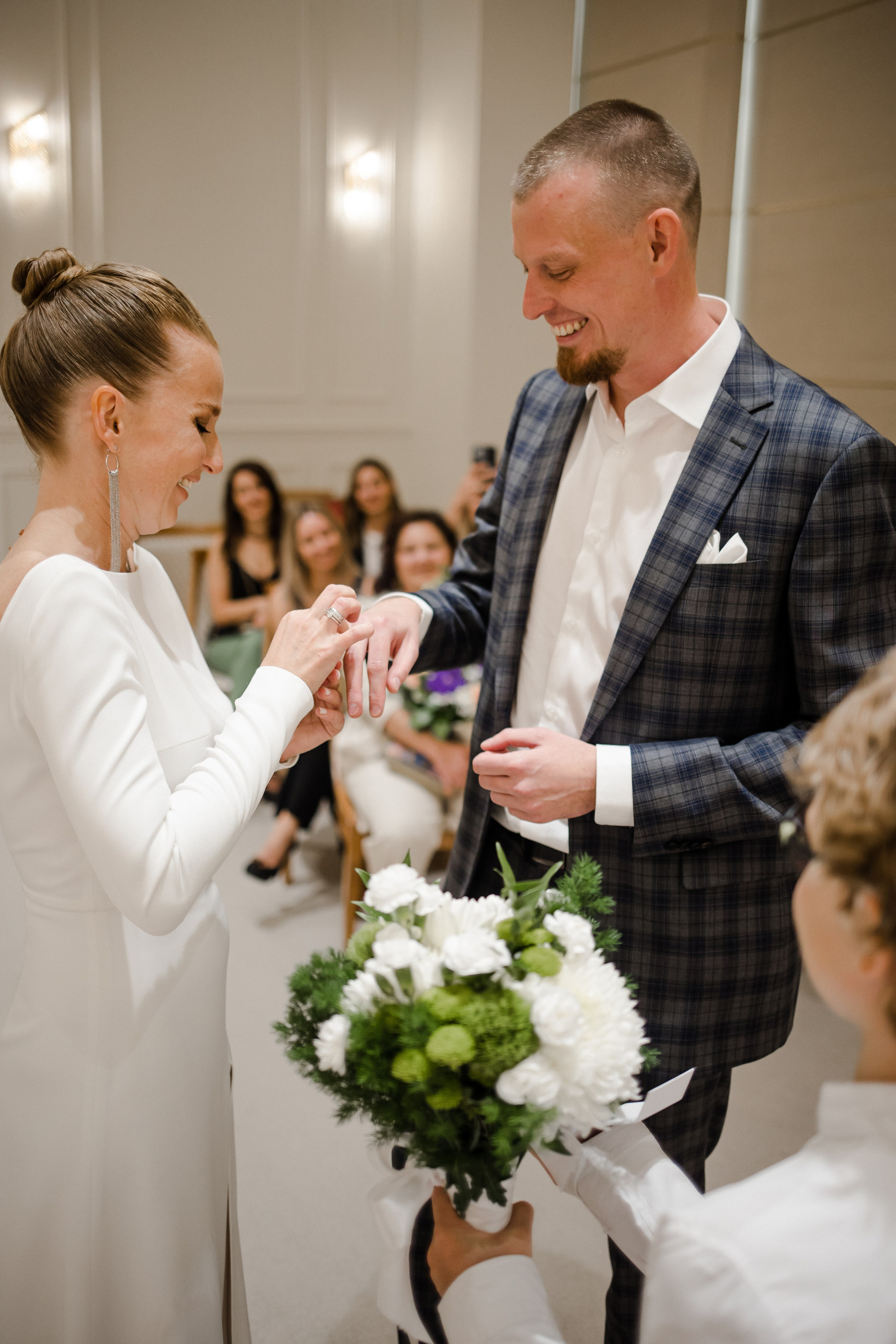 Свадьба Алены. Семейный и детский фотограф в Москве Кузьмина Мария