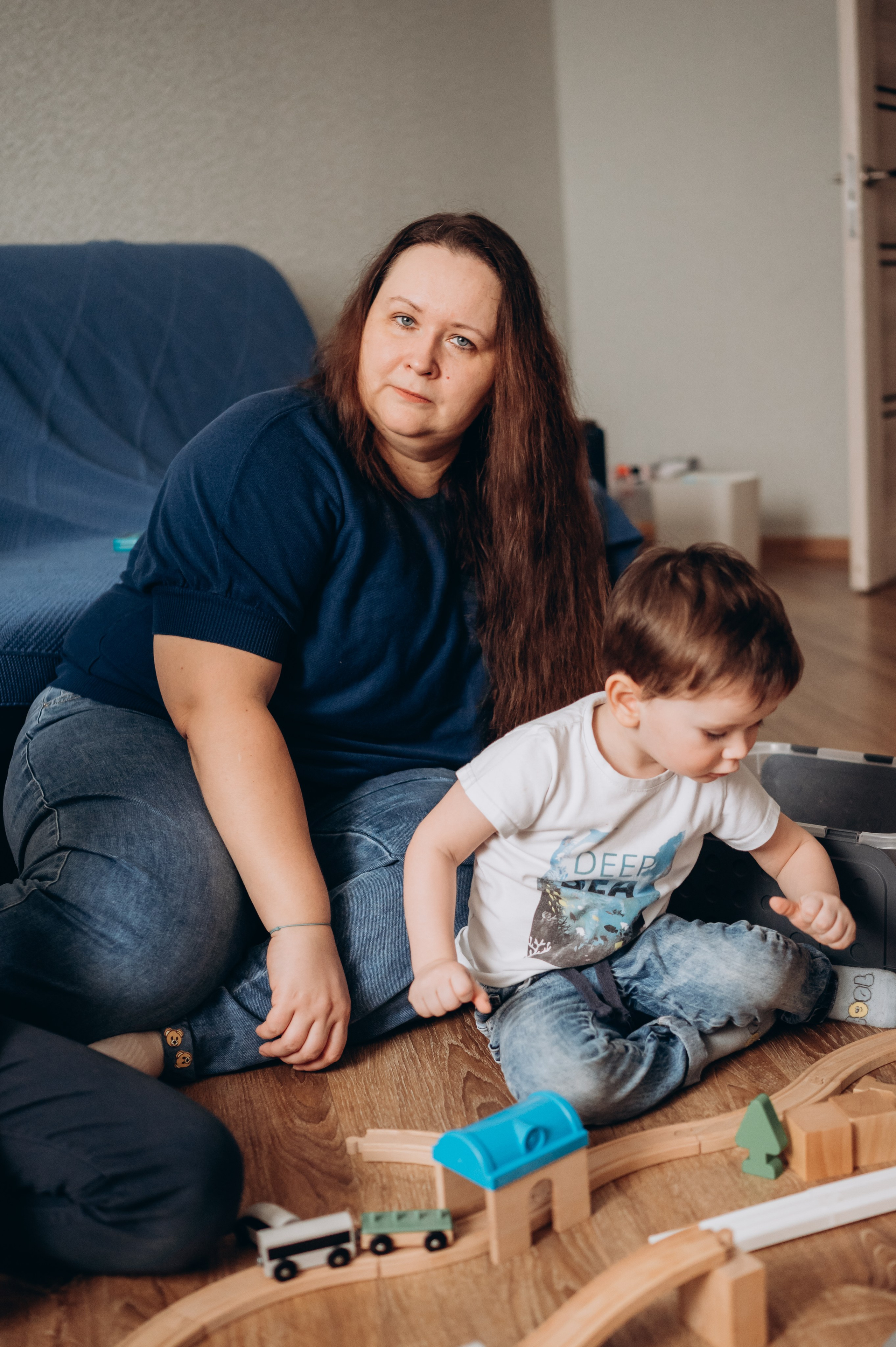 Оля Вадим Артемий Илюша. Детский и семейный фотограф в Москве