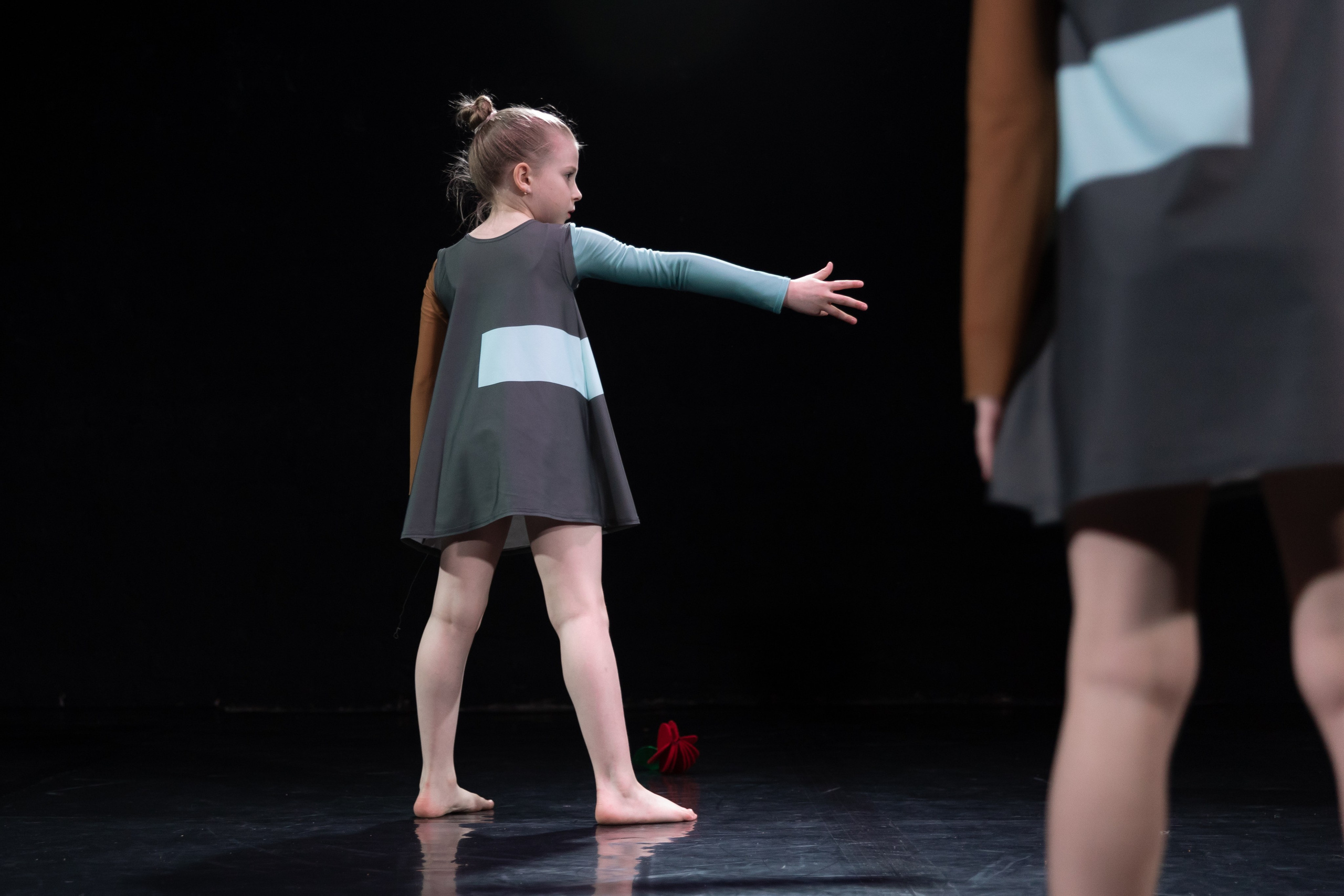 Детский танцевальный концерт. Фотограф в Санкт-Петербурге