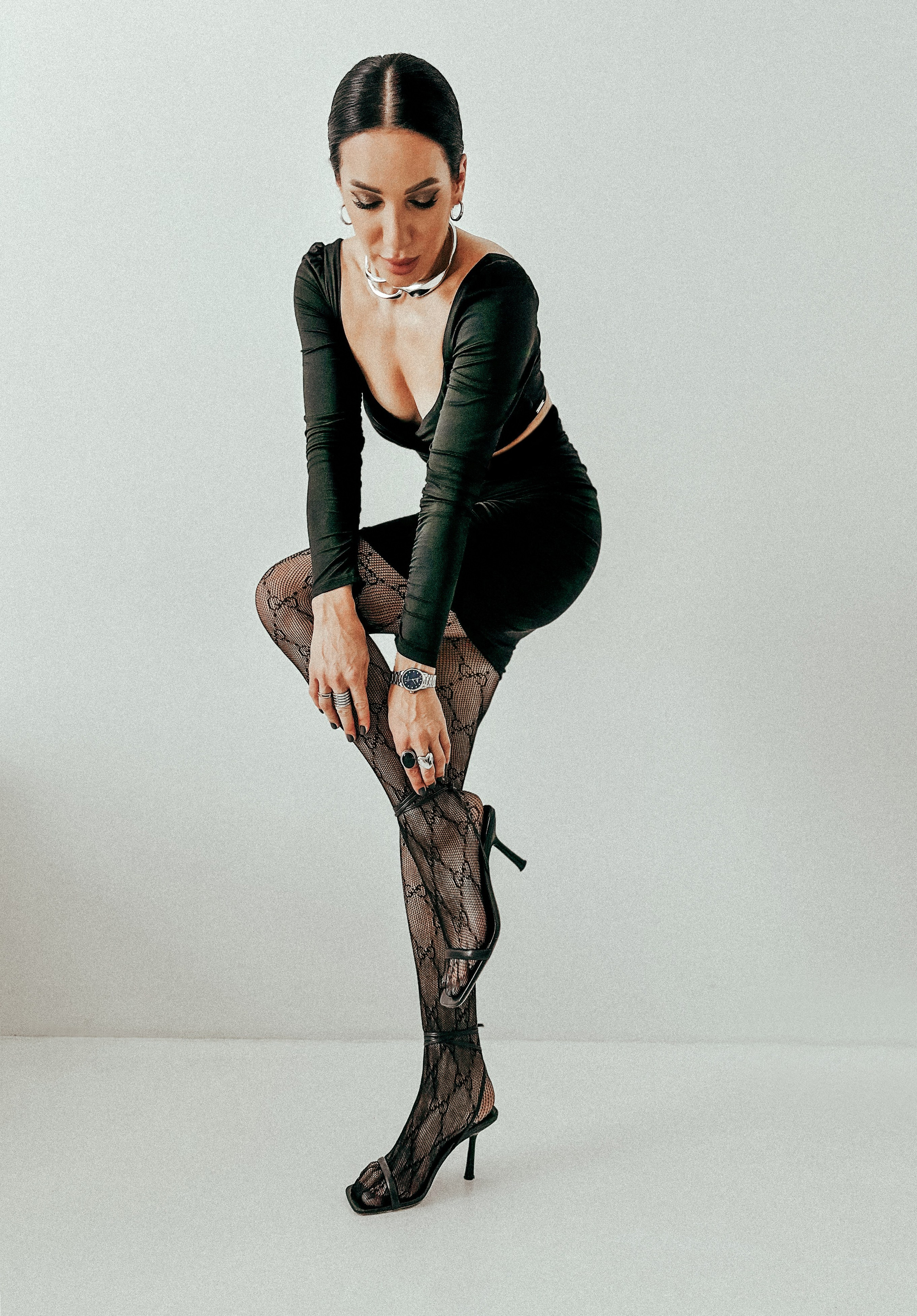 Кристина с семьей. Фотостудия ПЕРФЕКТ. Мария Авджян Фотограф и видеограф Краснодар