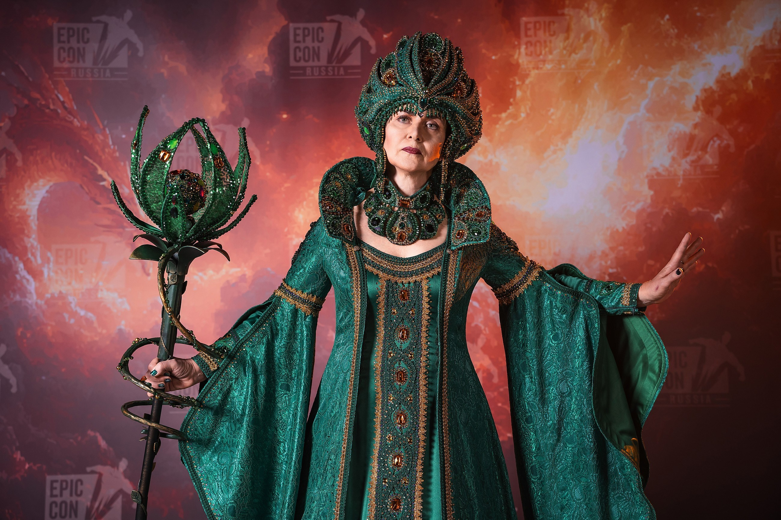 2025.10.04. ЭпикКон Москва. Фотограф Руслан Фетистов