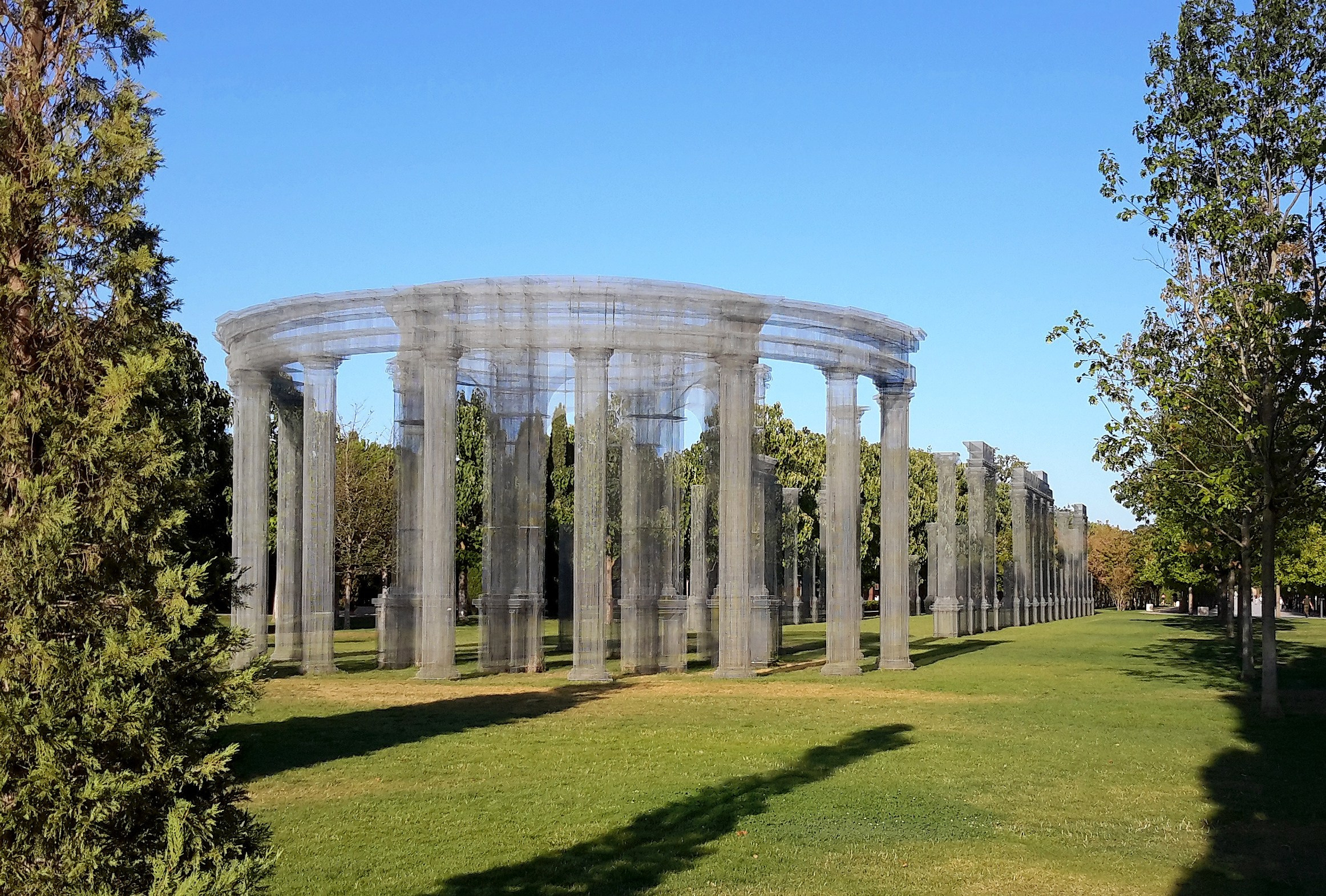 Парк Краснодар (парк Галицкого). Фотограф Славянск на Кубани