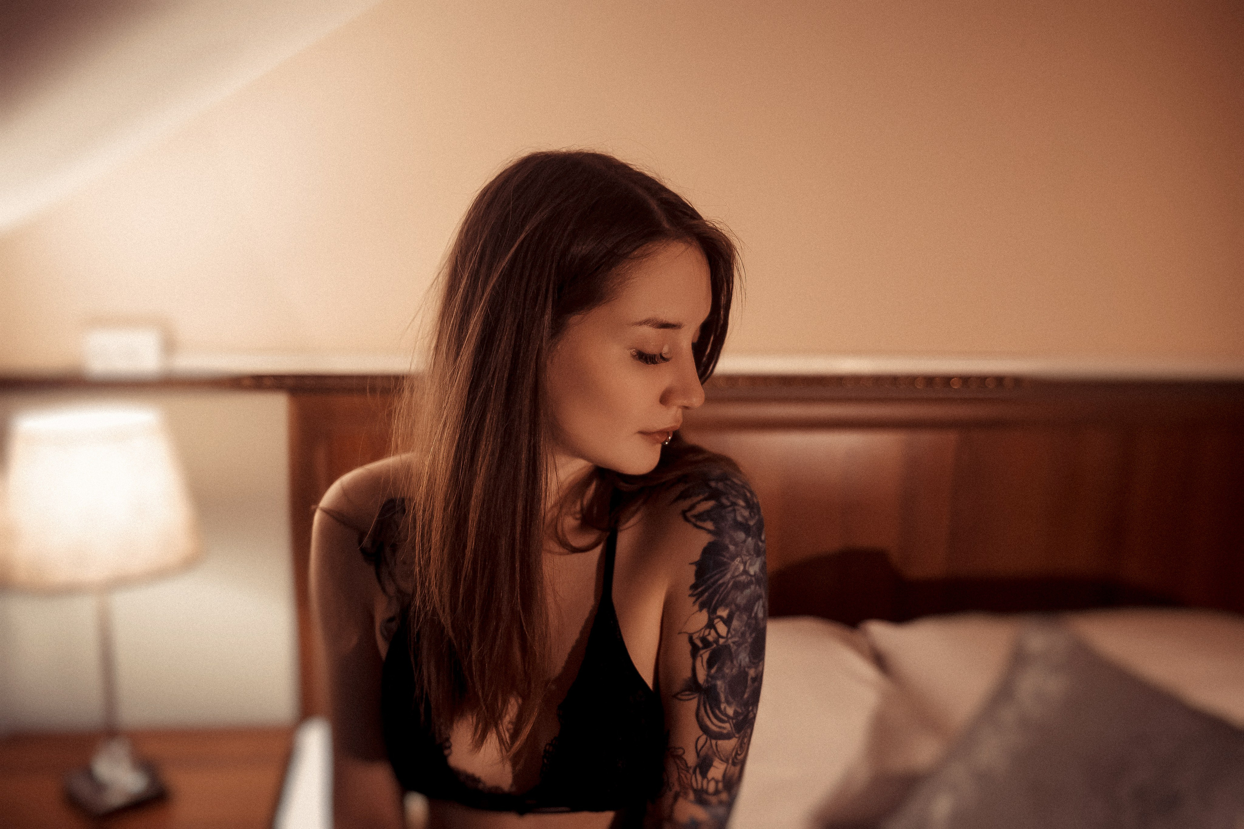 Nude. Портретный фотограф, Славянка