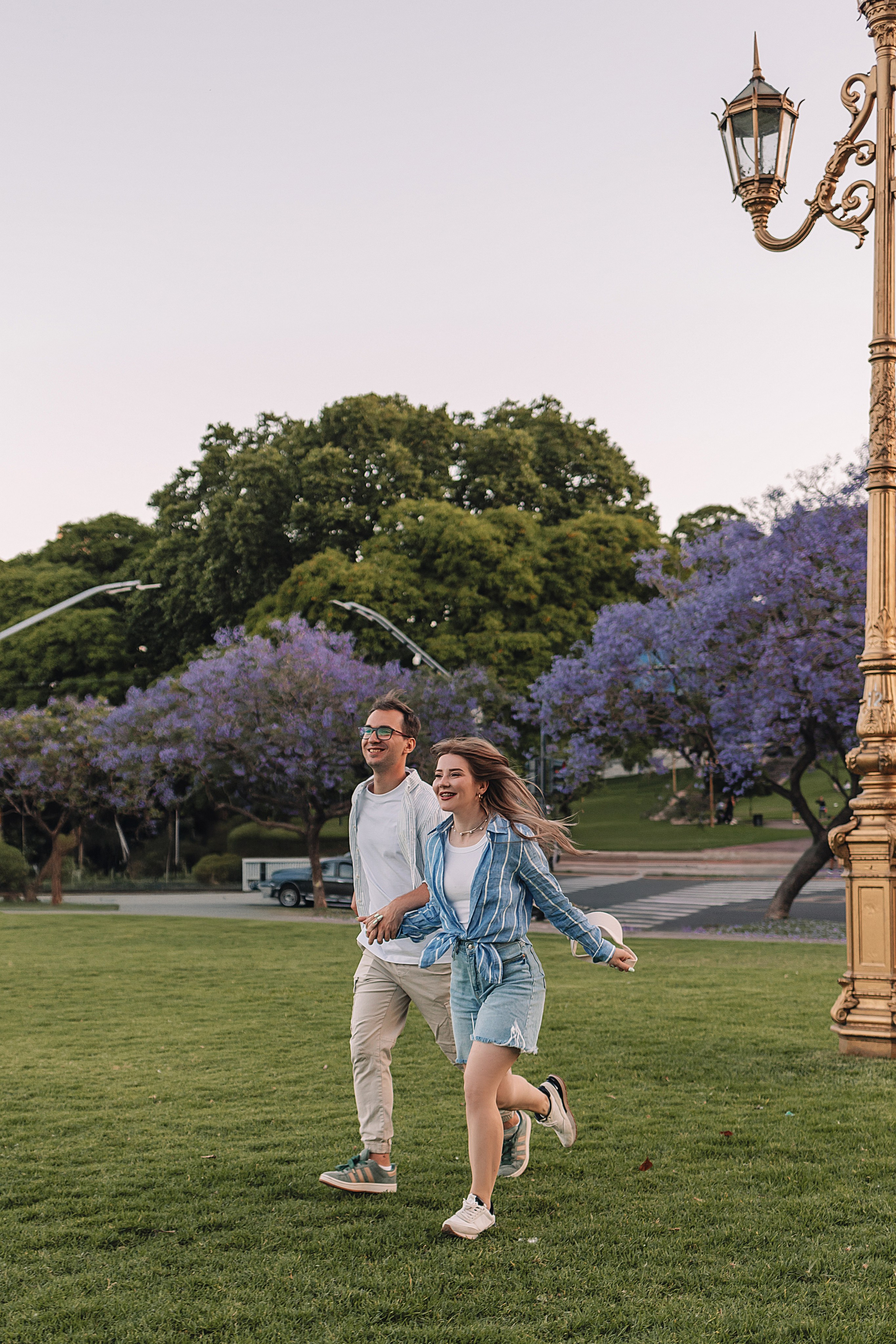 Love-Story. Фотограф в Буэнос-Айресе