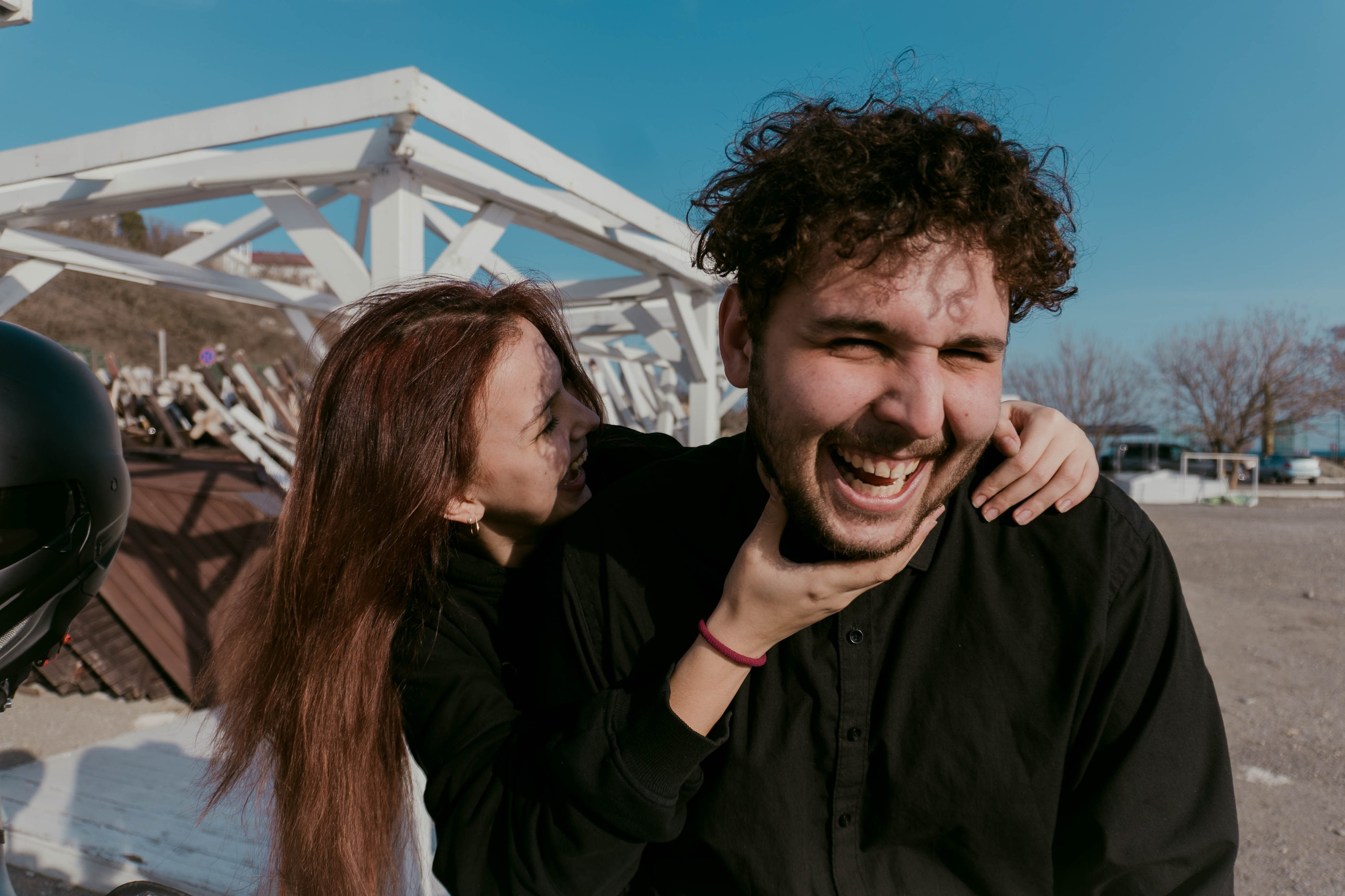 Саня Яна. Портретный фотограф в Новороссийске Алексей Тюлин