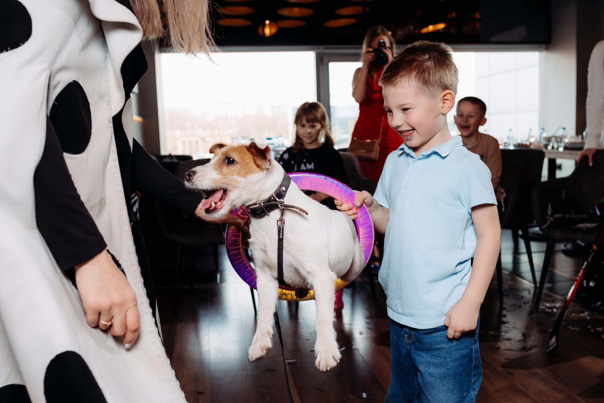 Дни Рождения. Фотограф в Санкт-Петербурге Кирюшенков Андрей