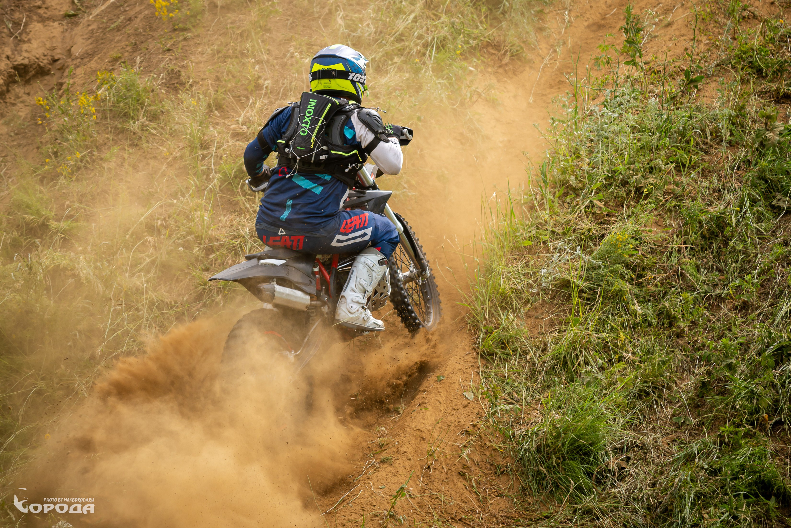 Эндуро КУЗЯМБАЙ 2025. Фотограф | Макс Борода