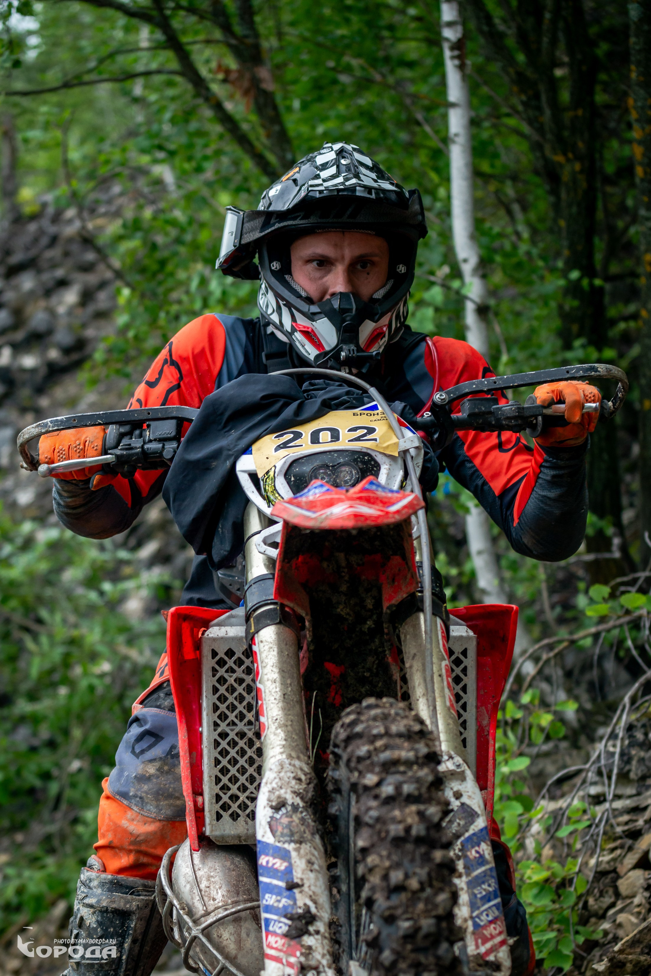 Точка отрыва 2025. Фотограф | Макс Борода