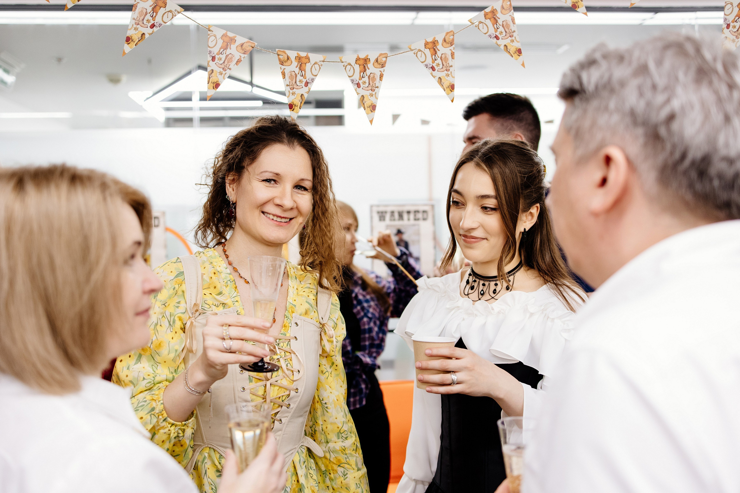 Ковбойский корпоратив. Свадебный и семейный фотограф Екатерина Иванова