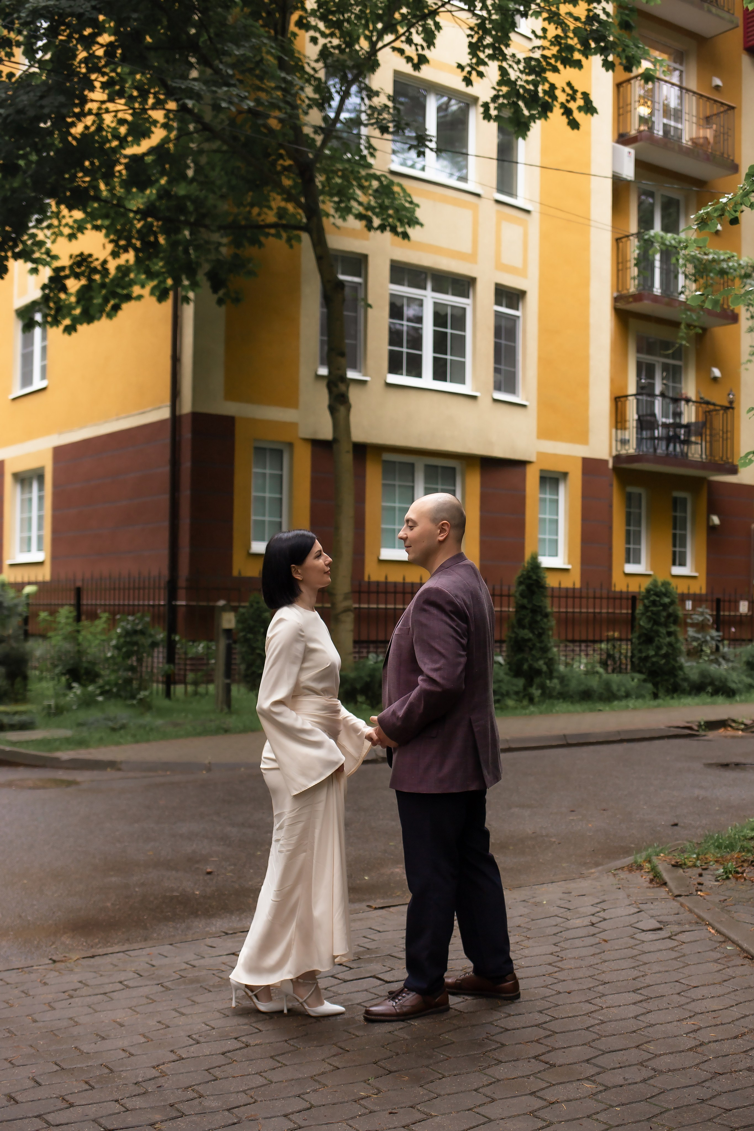 Лена и Руслан. Светлогорск. Фотограф в Калининграде Решетникова Алина