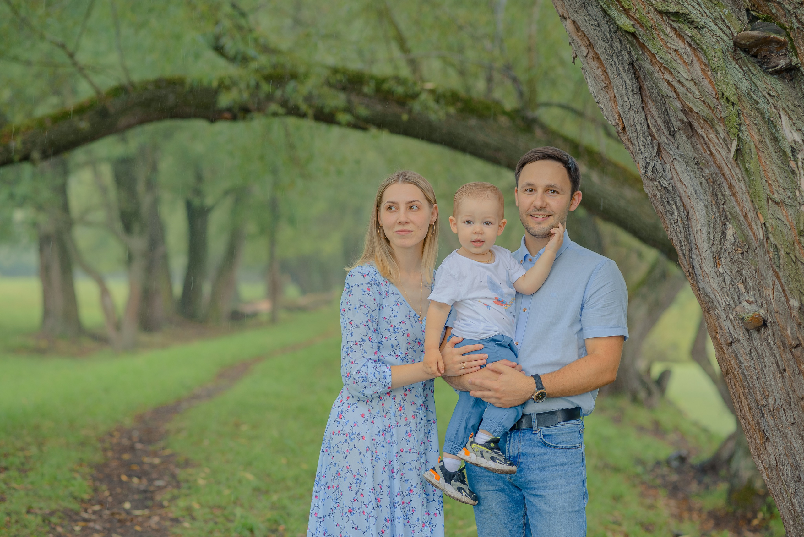 На Плетёнке. Семейный фотограф в Рязани Мария Ермакова