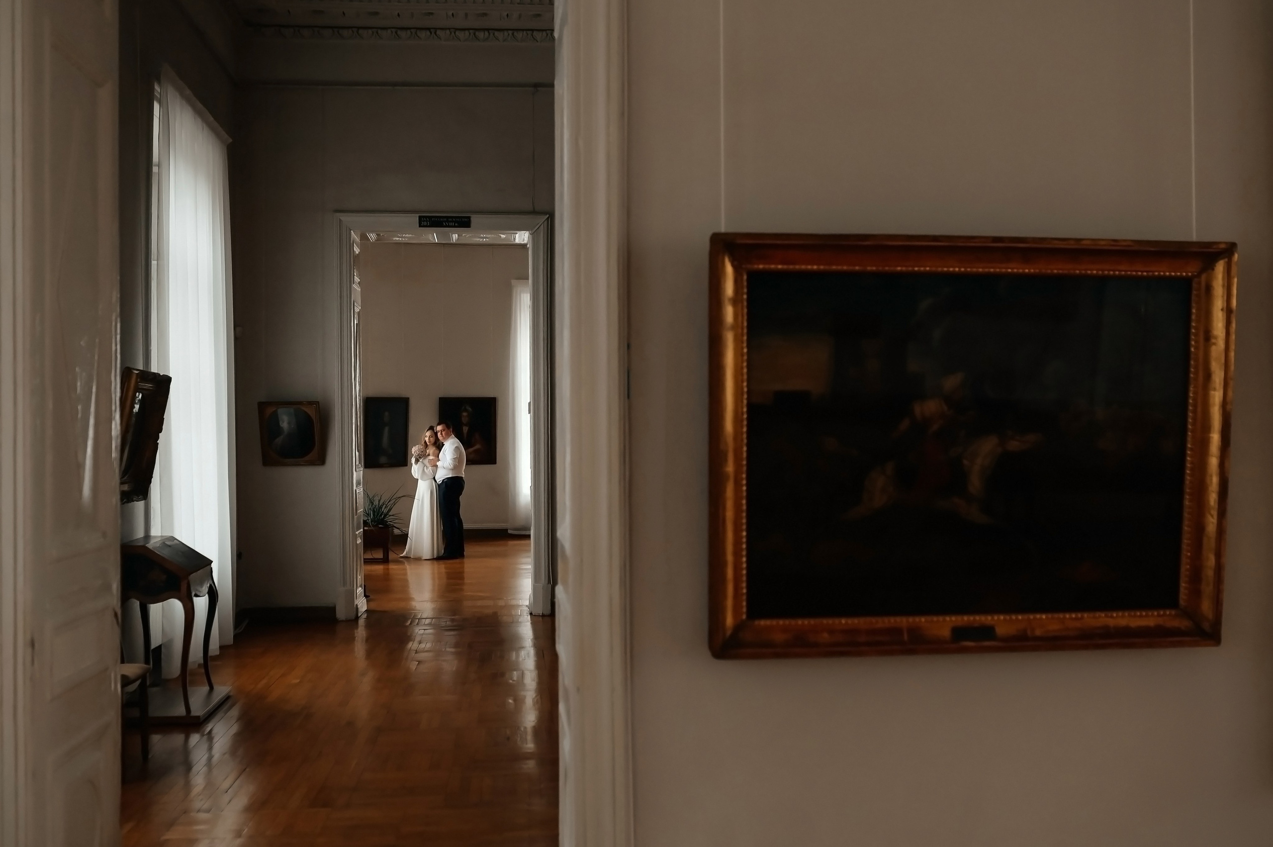 Анна & Александр. Семейный фотограф Олеся Батурина Рязань