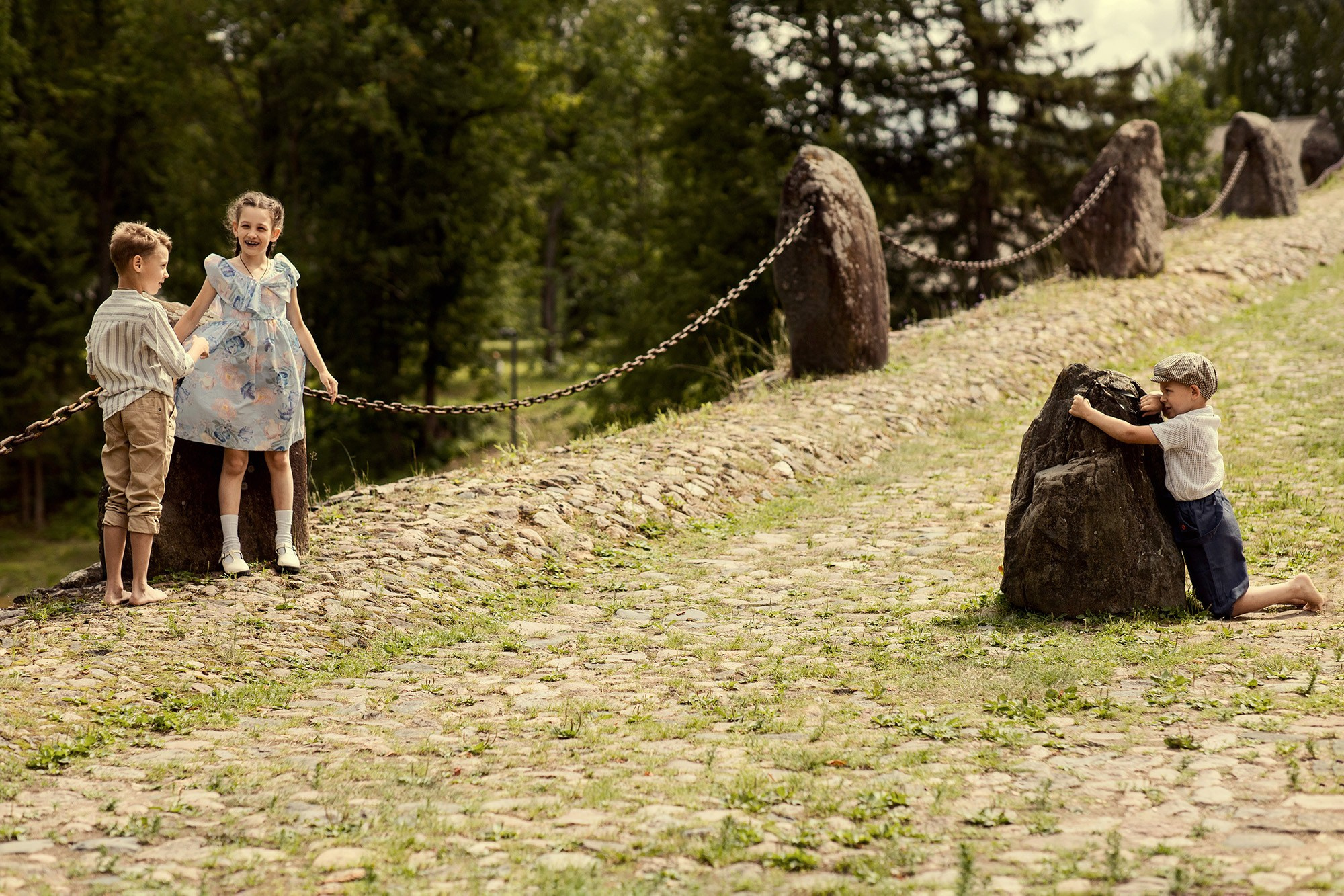 Первая любовь. Детский и семейный фотограф в Твери Ольга Крестьянинова