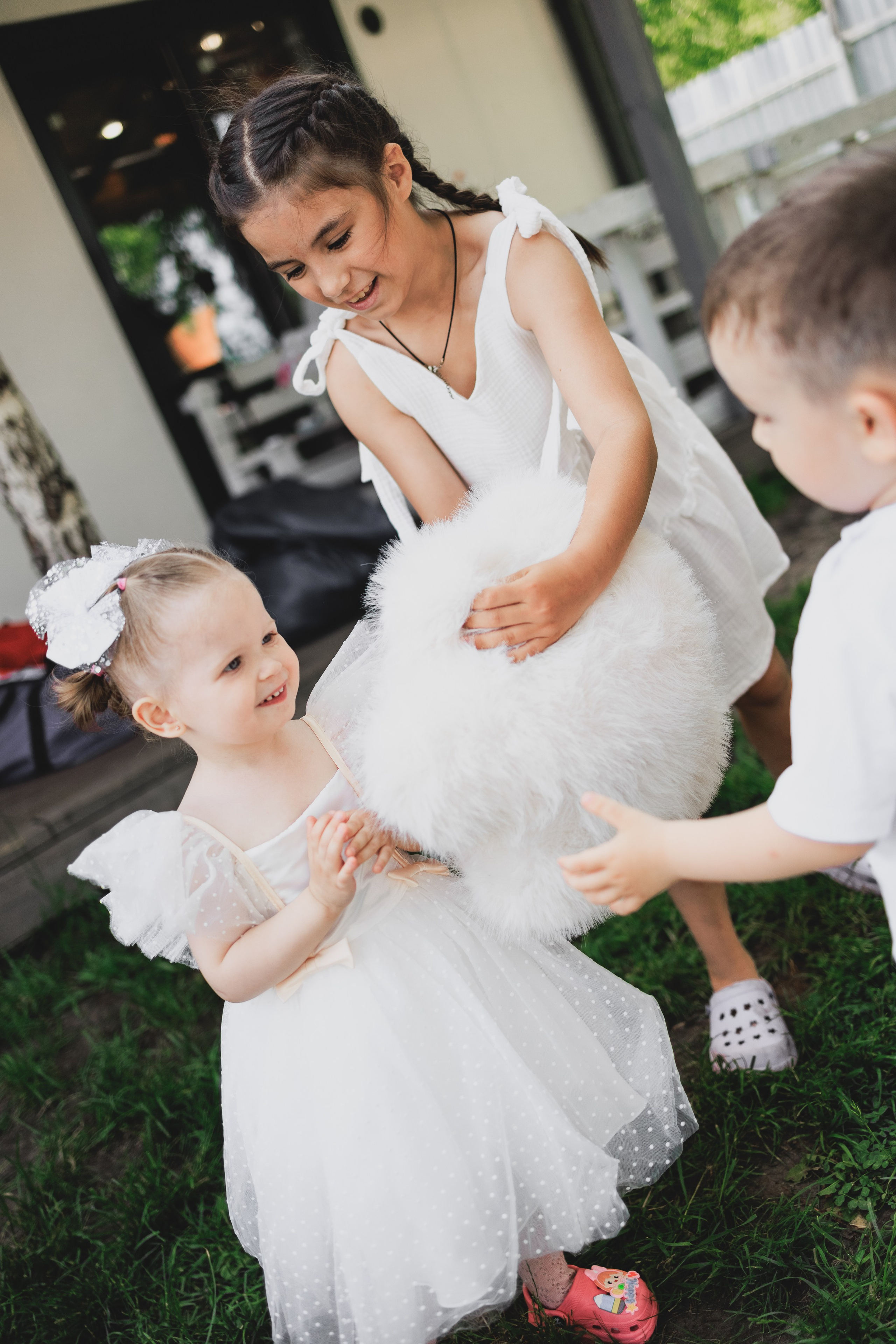 Арина 2 года. Фотограф — Новосибирск