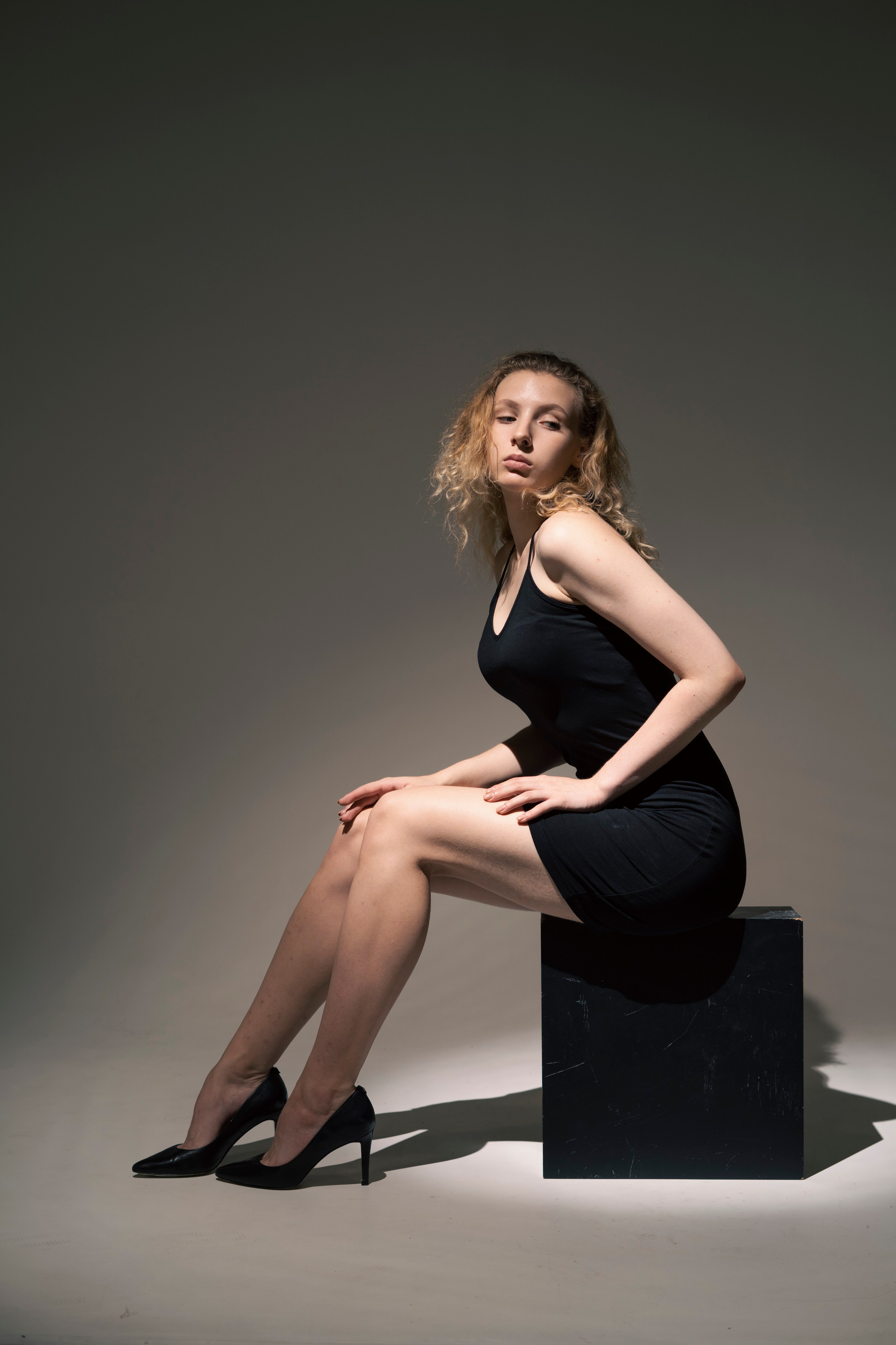 Vasilisa. Профессиональный портретный фотограф в Москве Владимир Глаголев