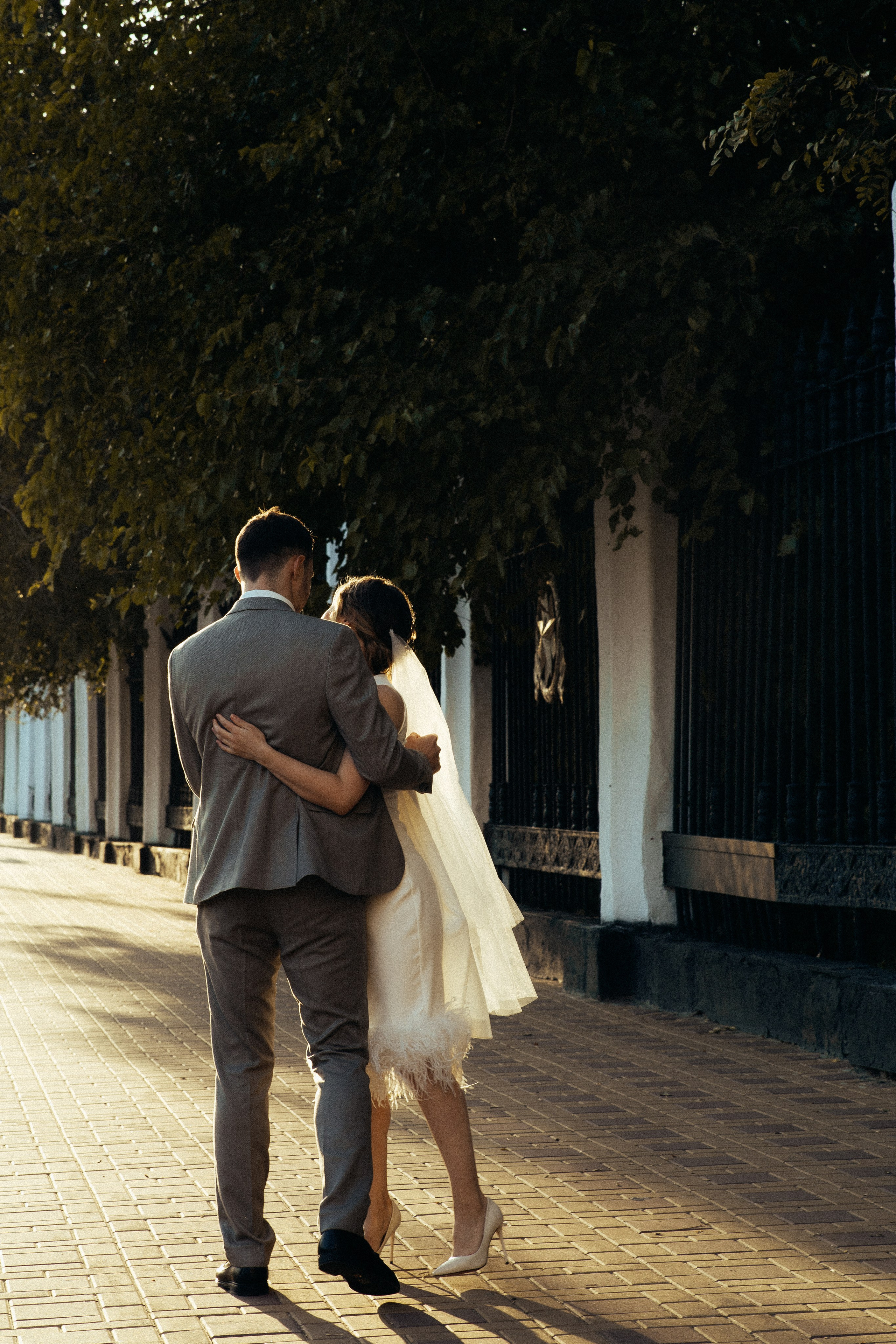 Лера и Андрей. Даша Царёва, фотограф