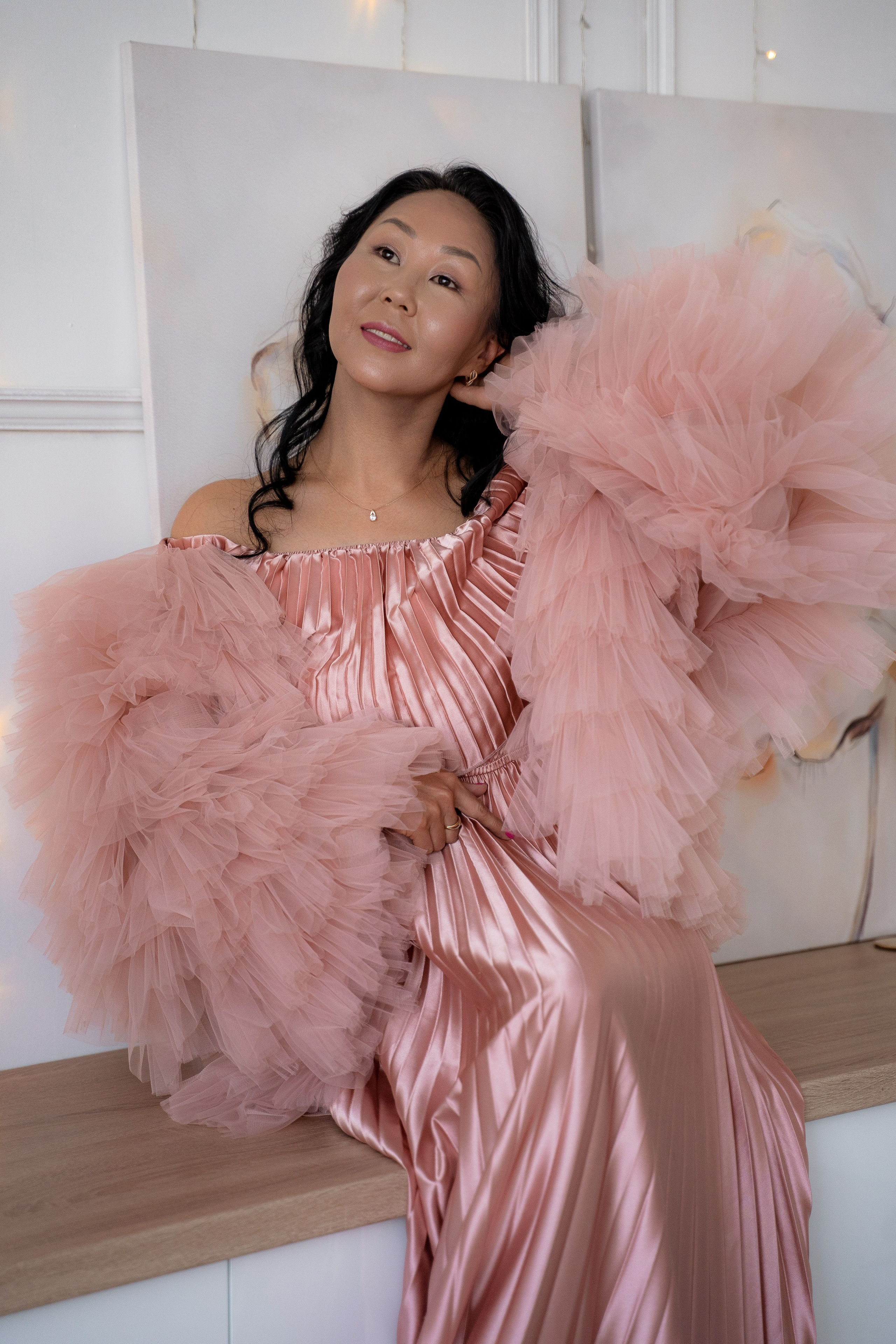 Платья для девушек размер 40-46. Фотостудия Малина в городе Улан-Удэ. Фотограф Ирина Жарникова