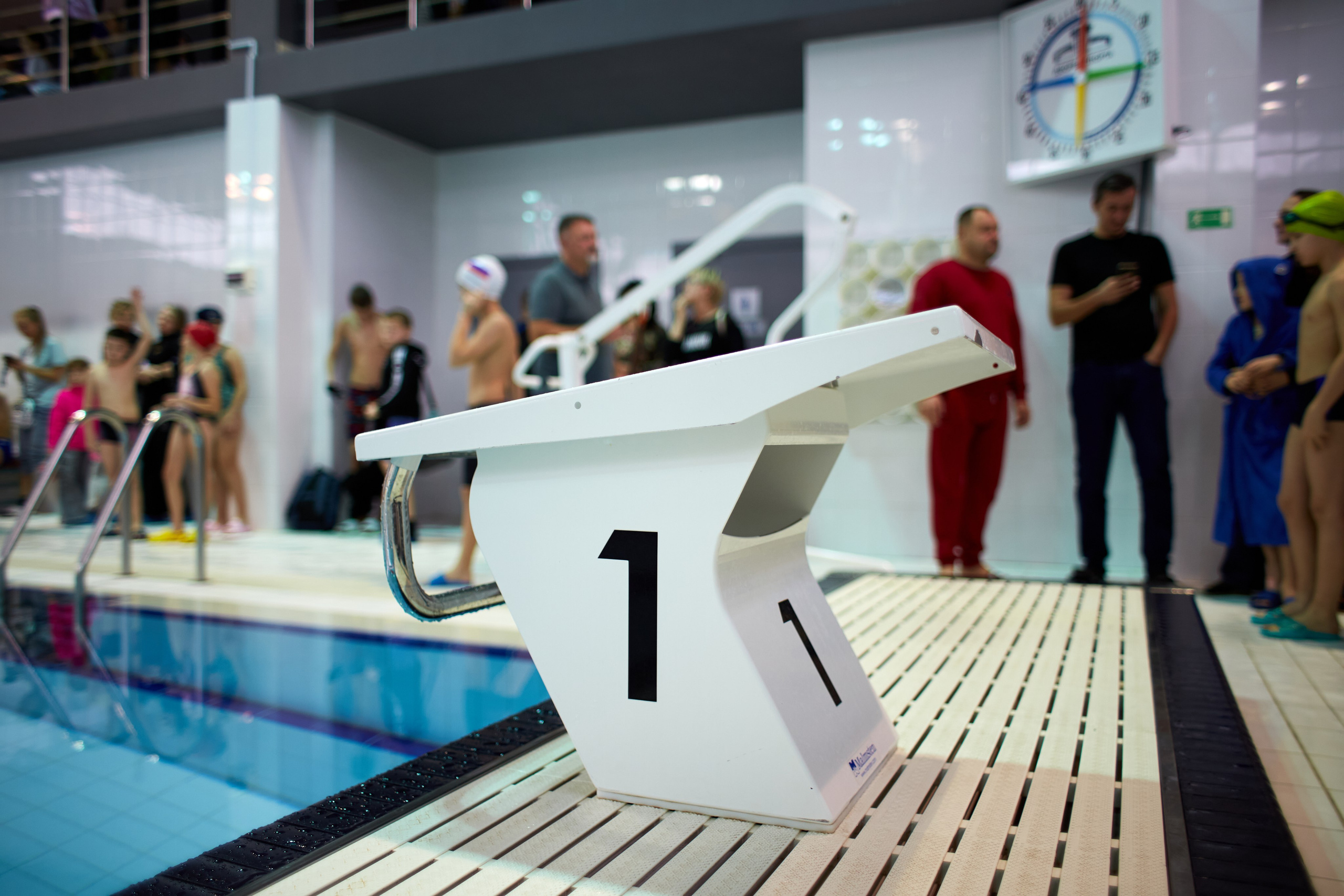 Особенный заплыв, Аксай, дворец спорта. Фотограф Зиновьев Михаил. Фотограф Зиновьев Михаил