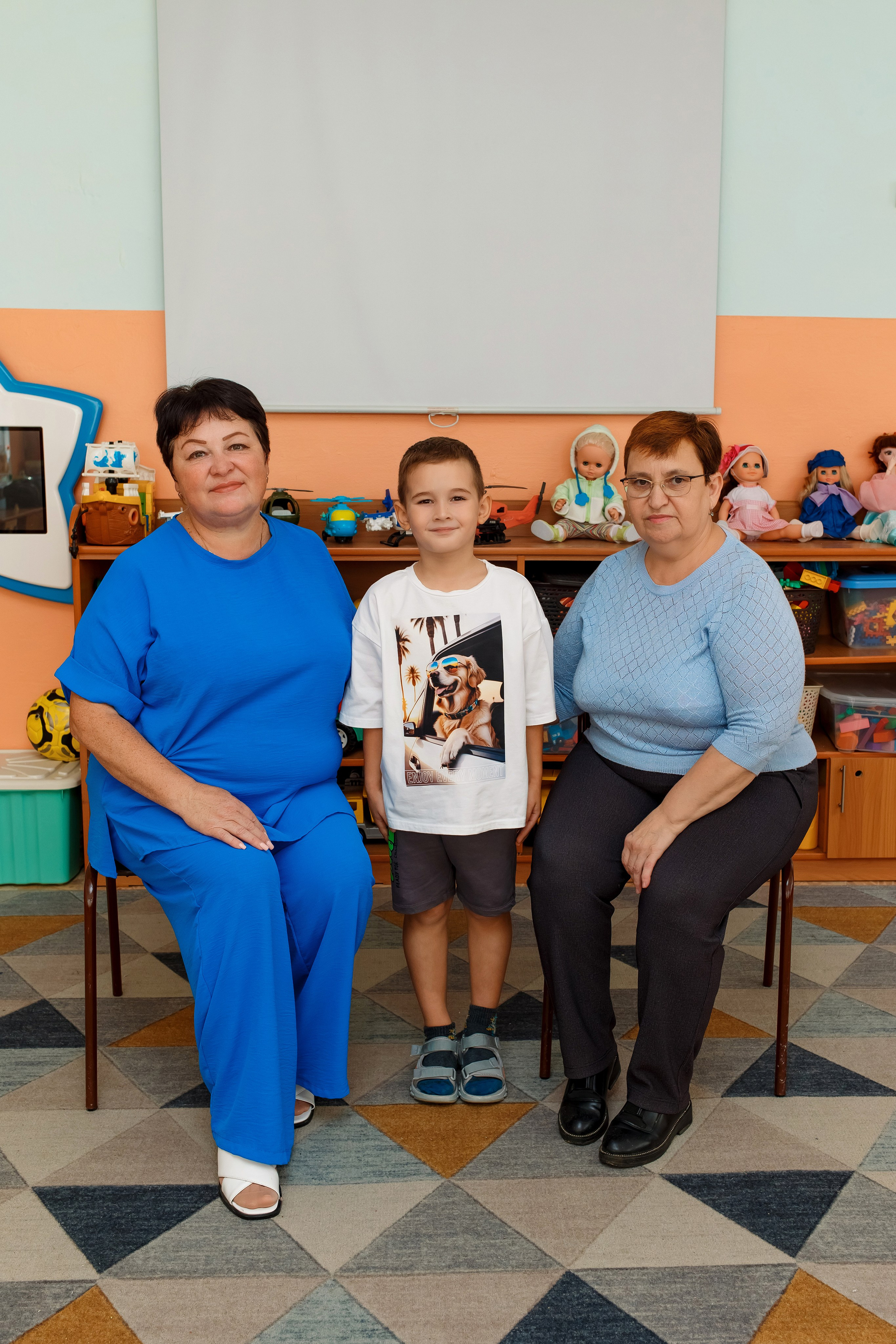 ДС 34. Фотограф Любовь Корниенко, Примоский край