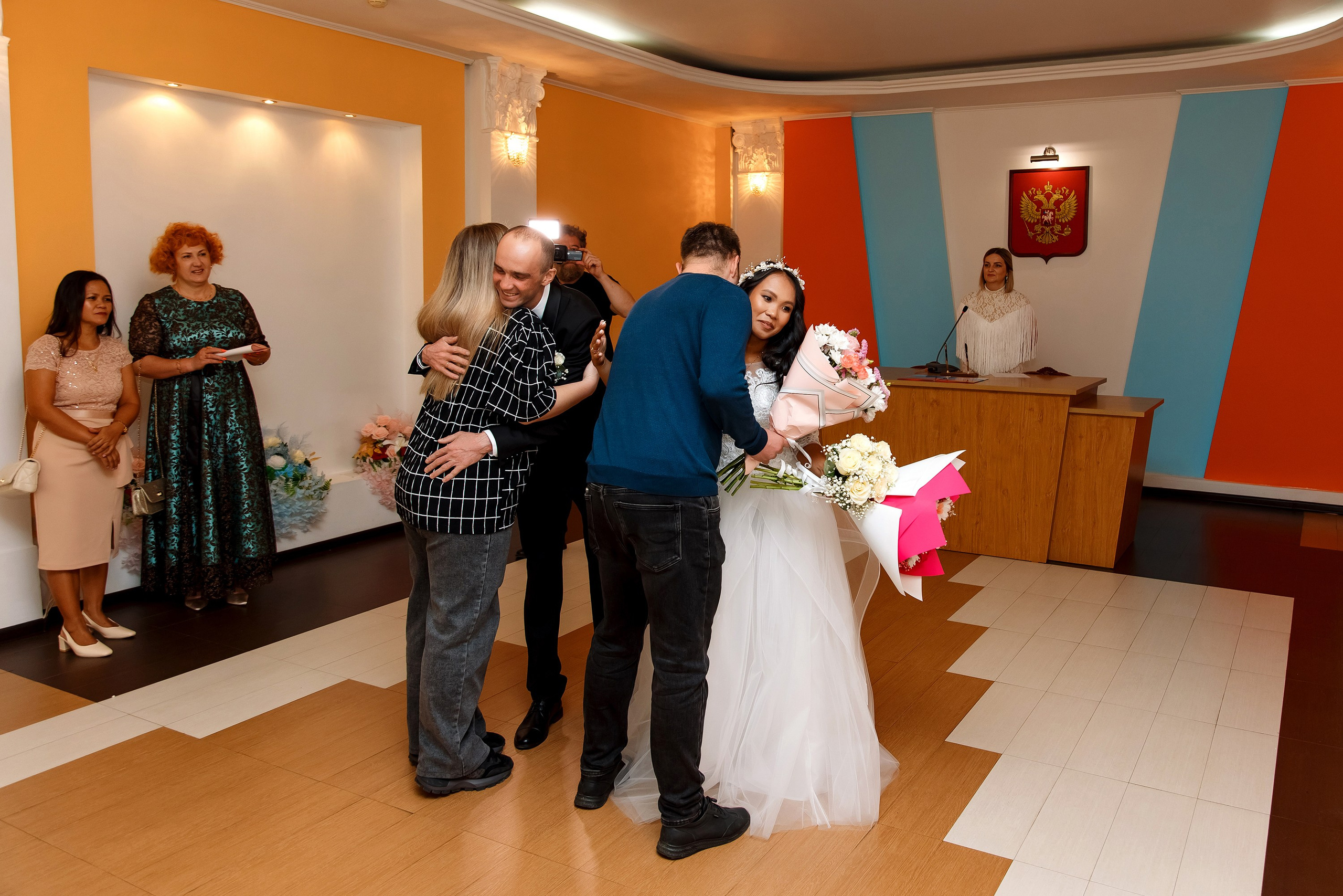 Сергей & Шерилоу. Фотограф Любовь Корниенко, Примоский край