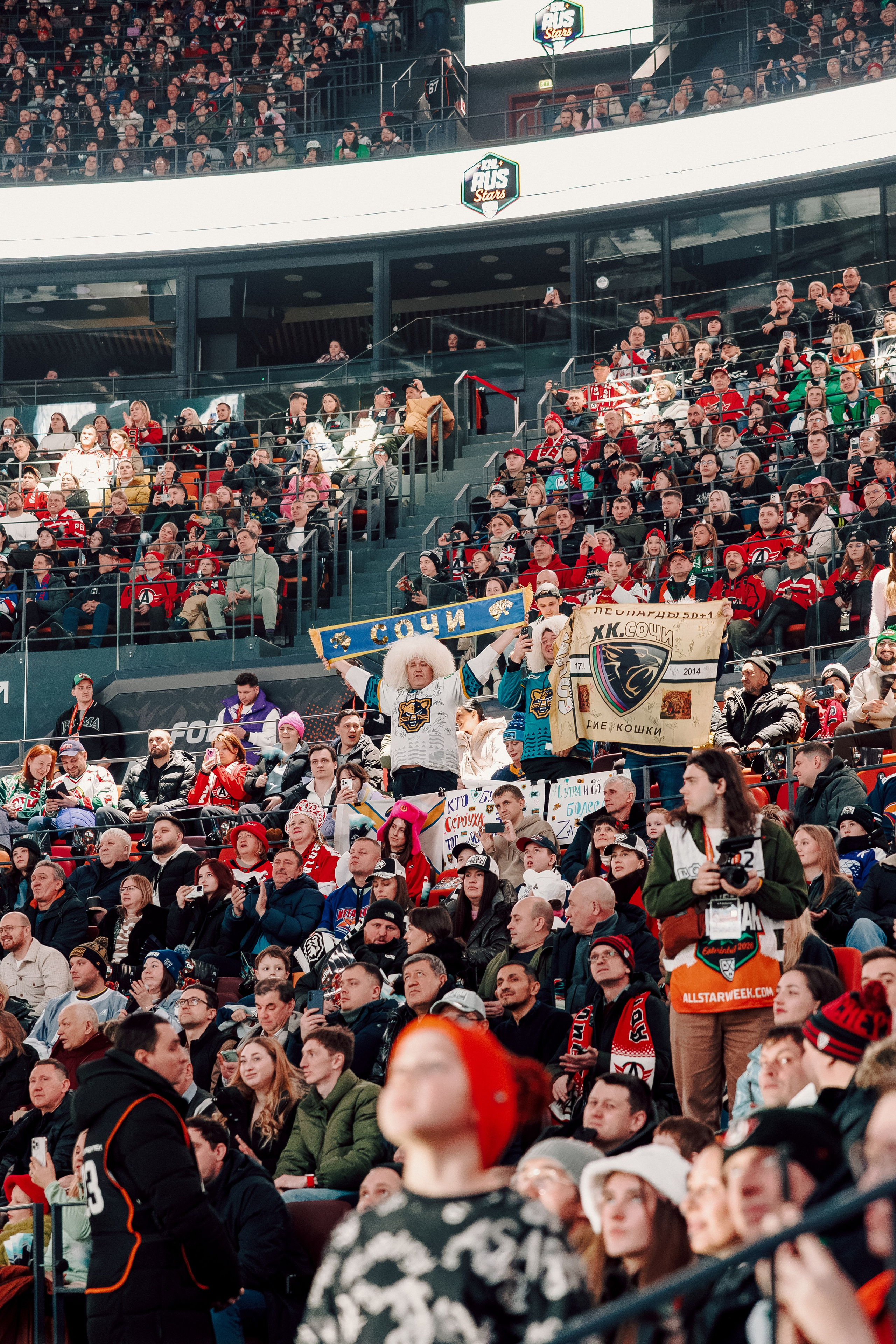 Fonbet All Star Week x Яндекс Маркет. Лёшка Варзегов — фотограф