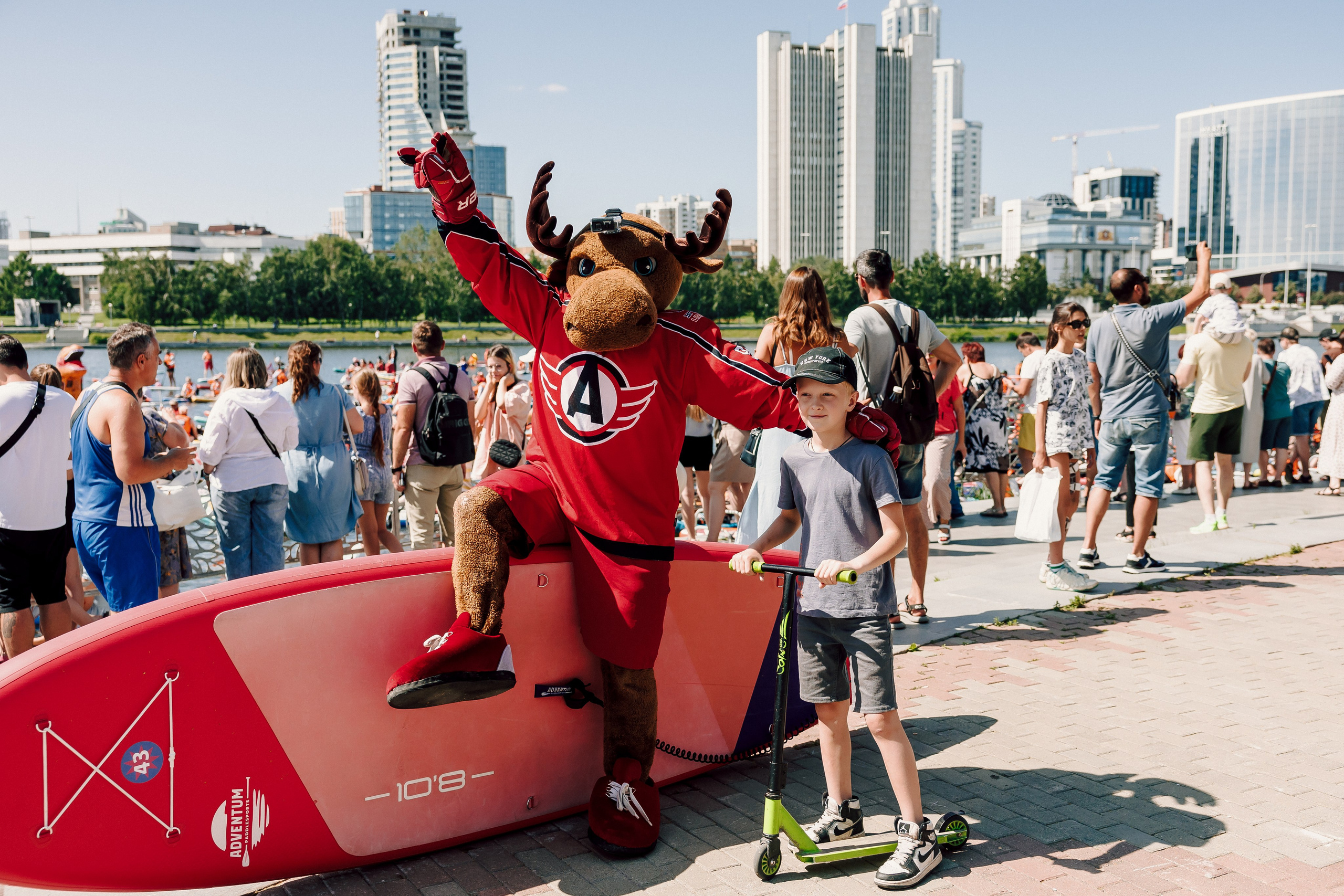 E1 Sup Fest 2024. Лёшка Варзегов — фотограф