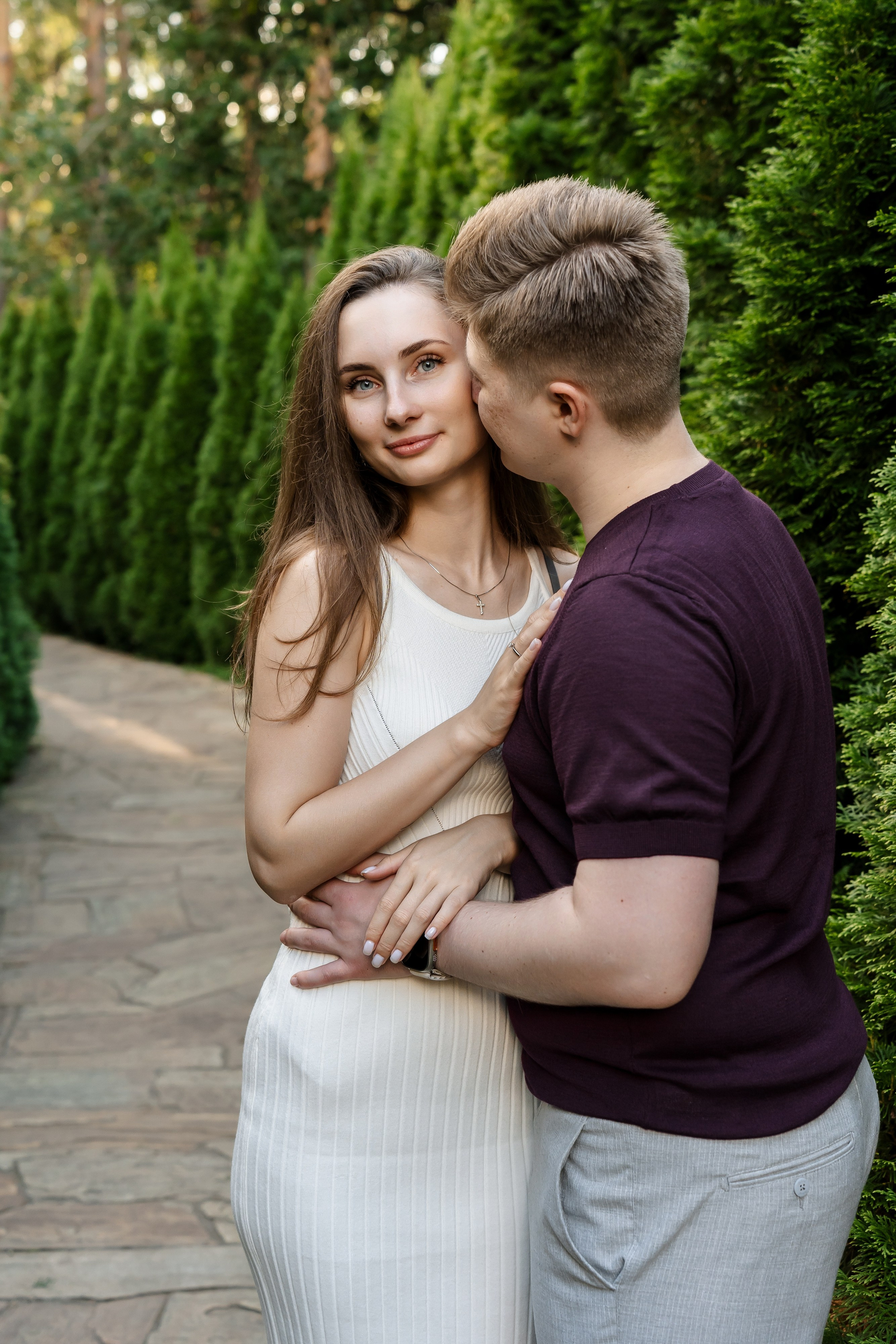 Матвей и Наталья | лавстори. Свадебный фотограф в Москве Яна Деньгина