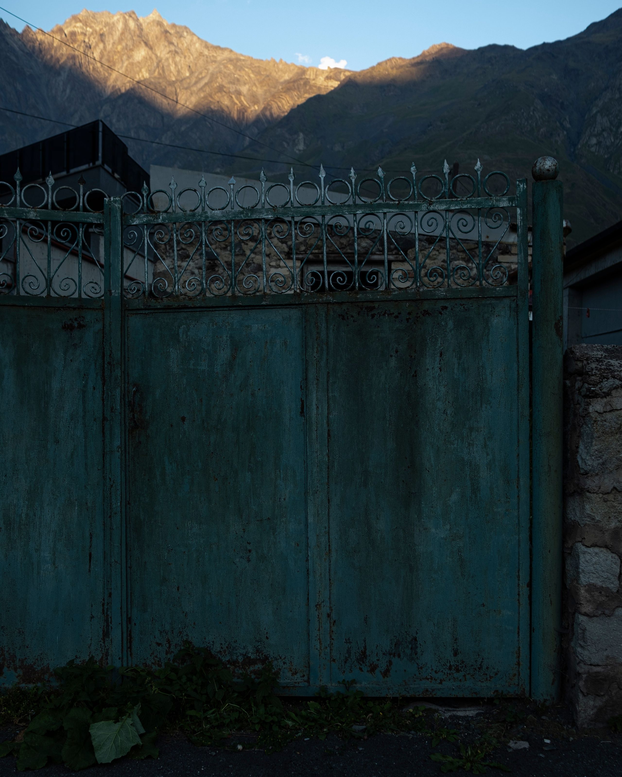 Тбилиси, 2024. Портретный фотограф в Москве Евгения Яковенко