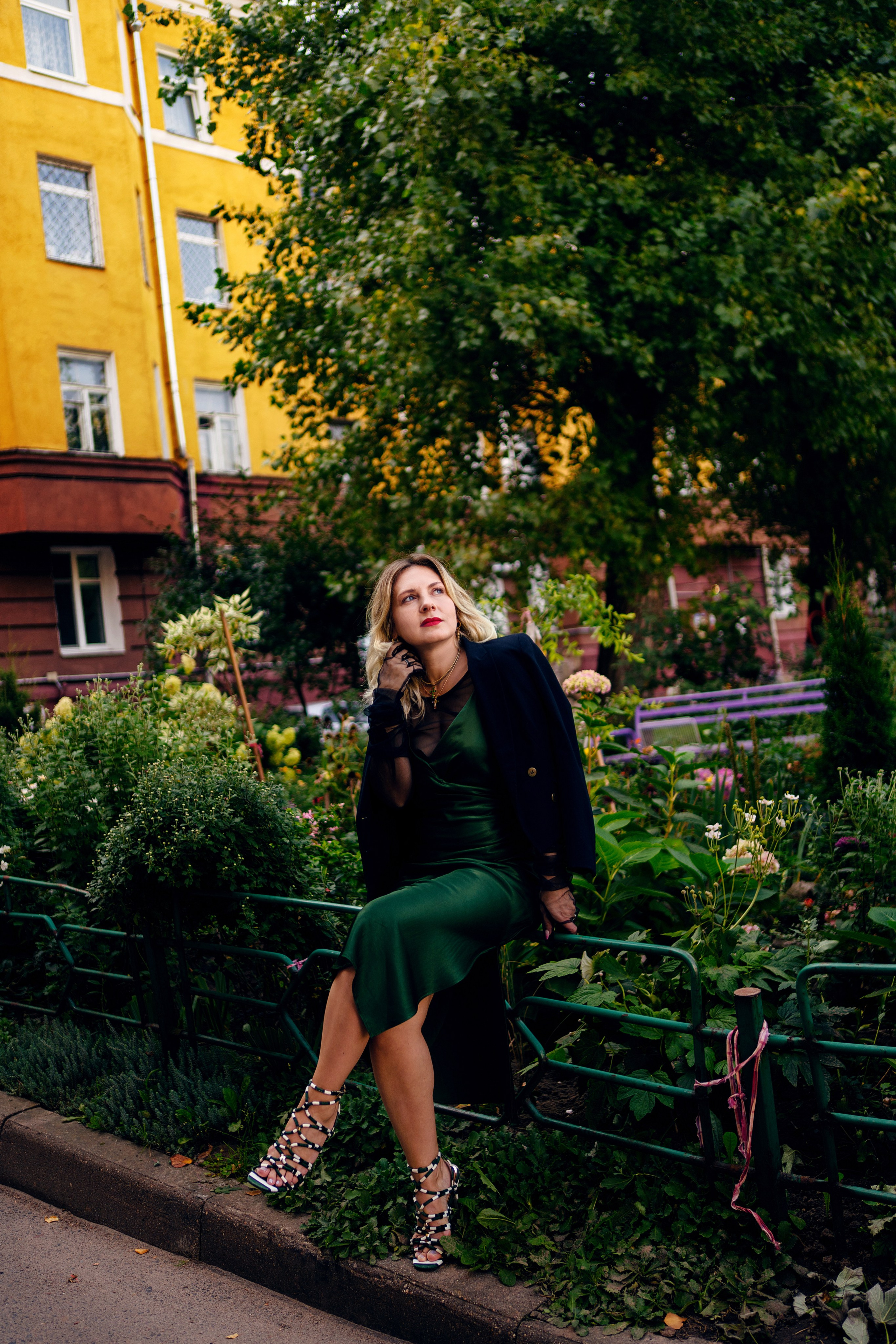 Hanna. Главная