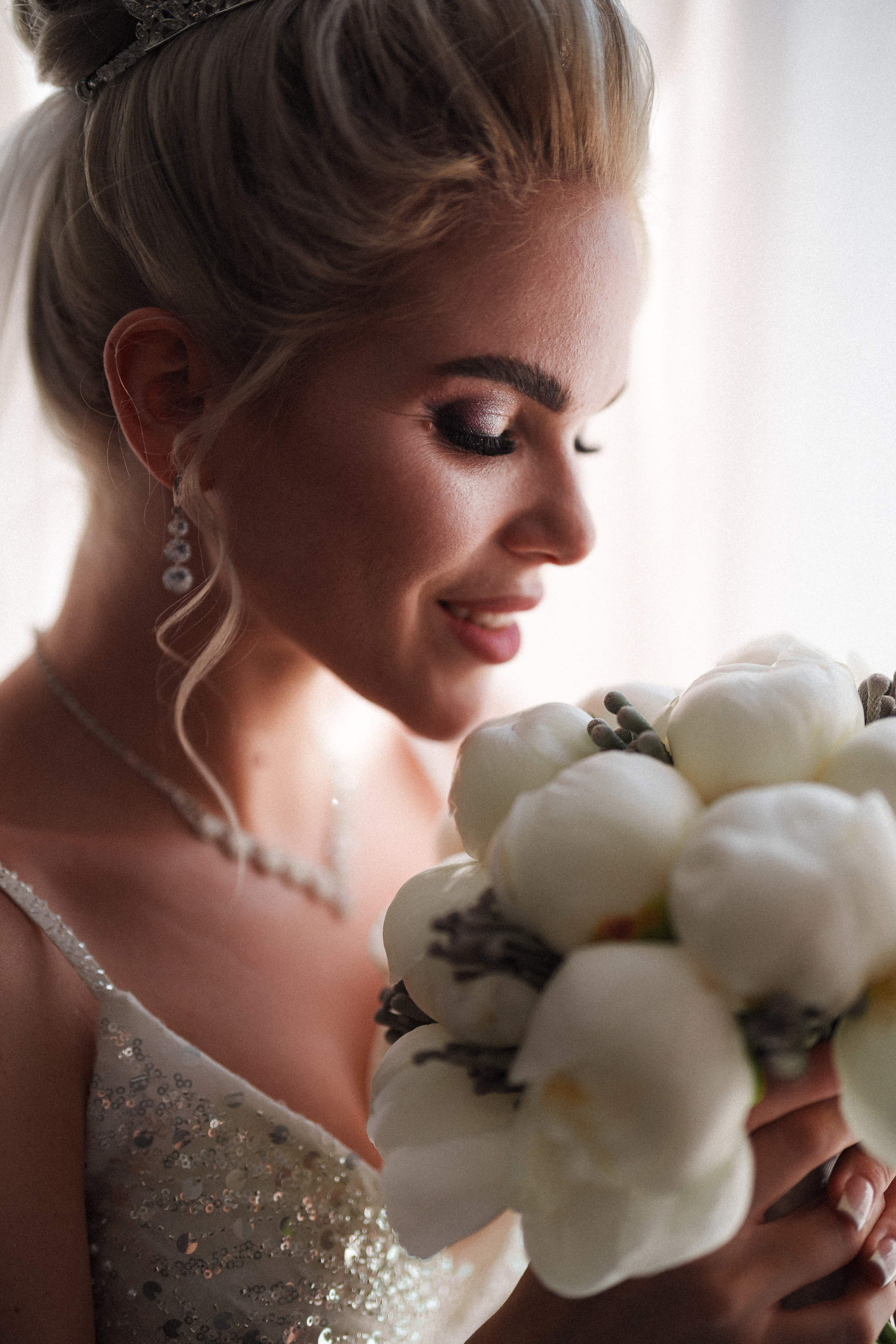 Чувственно. Фотограф Олег Сотник