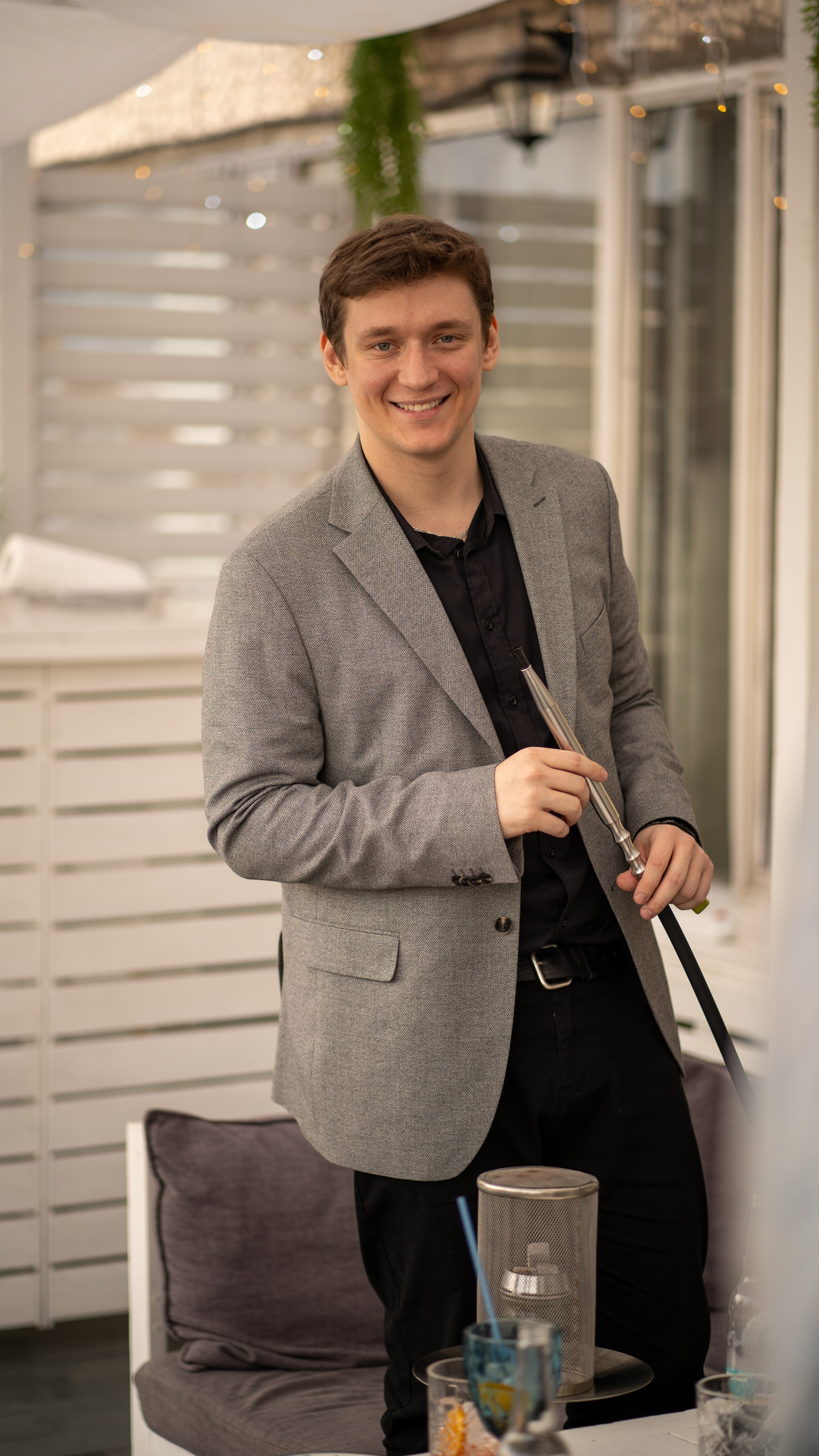 День рождение Константина. Фотограф Антон Белоусов