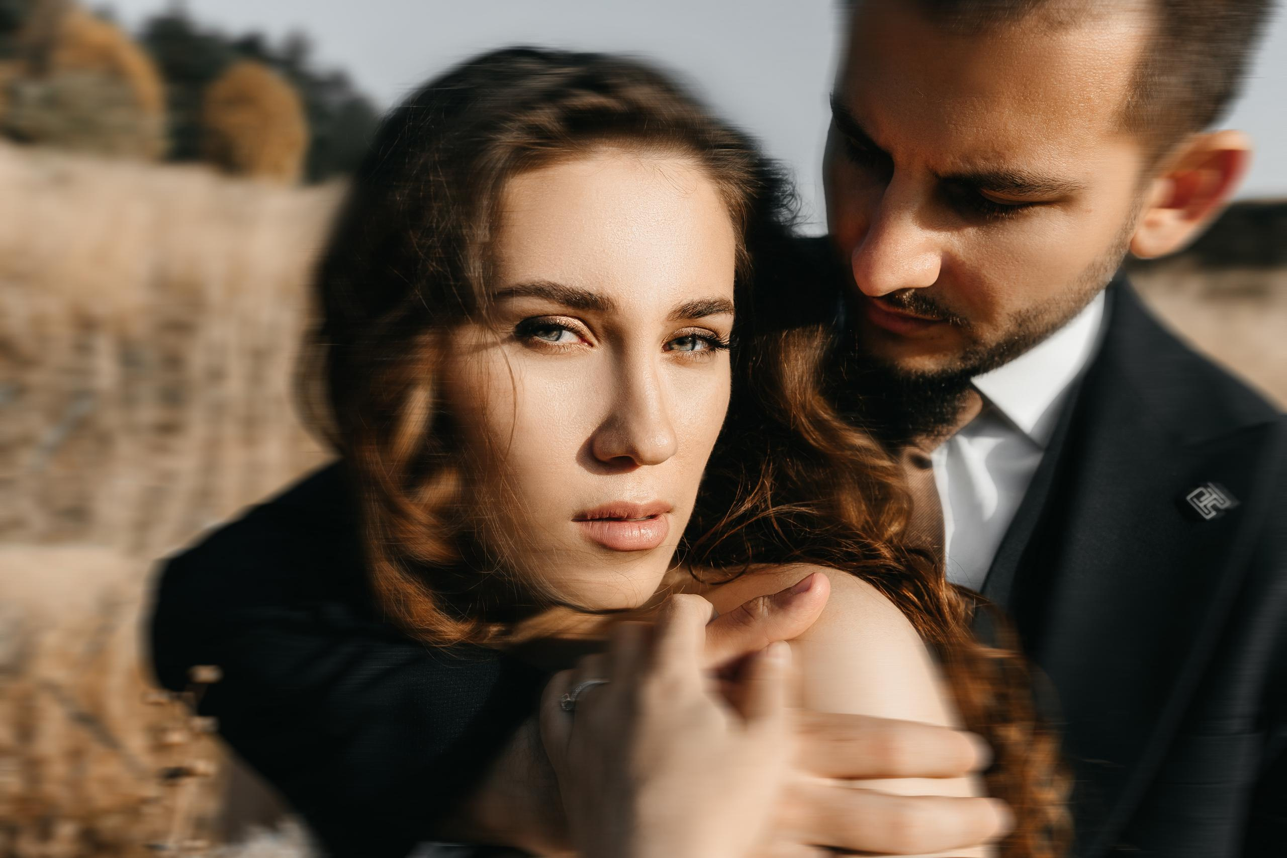 Дана и Александр. Свадебный и семейный фотограф Харольцева Наталья