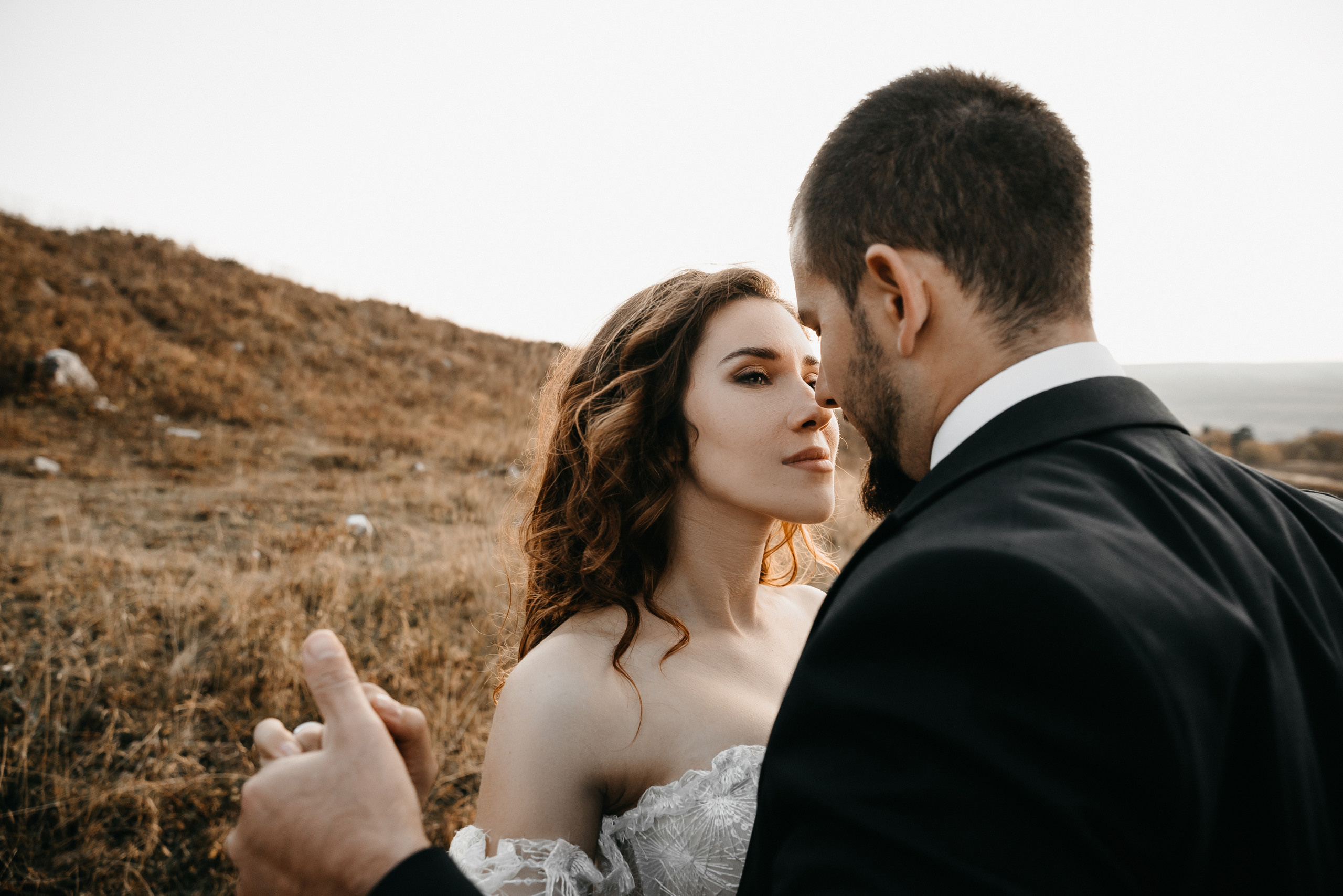 Дана и Александр. Свадебный и семейный фотограф Харольцева Наталья