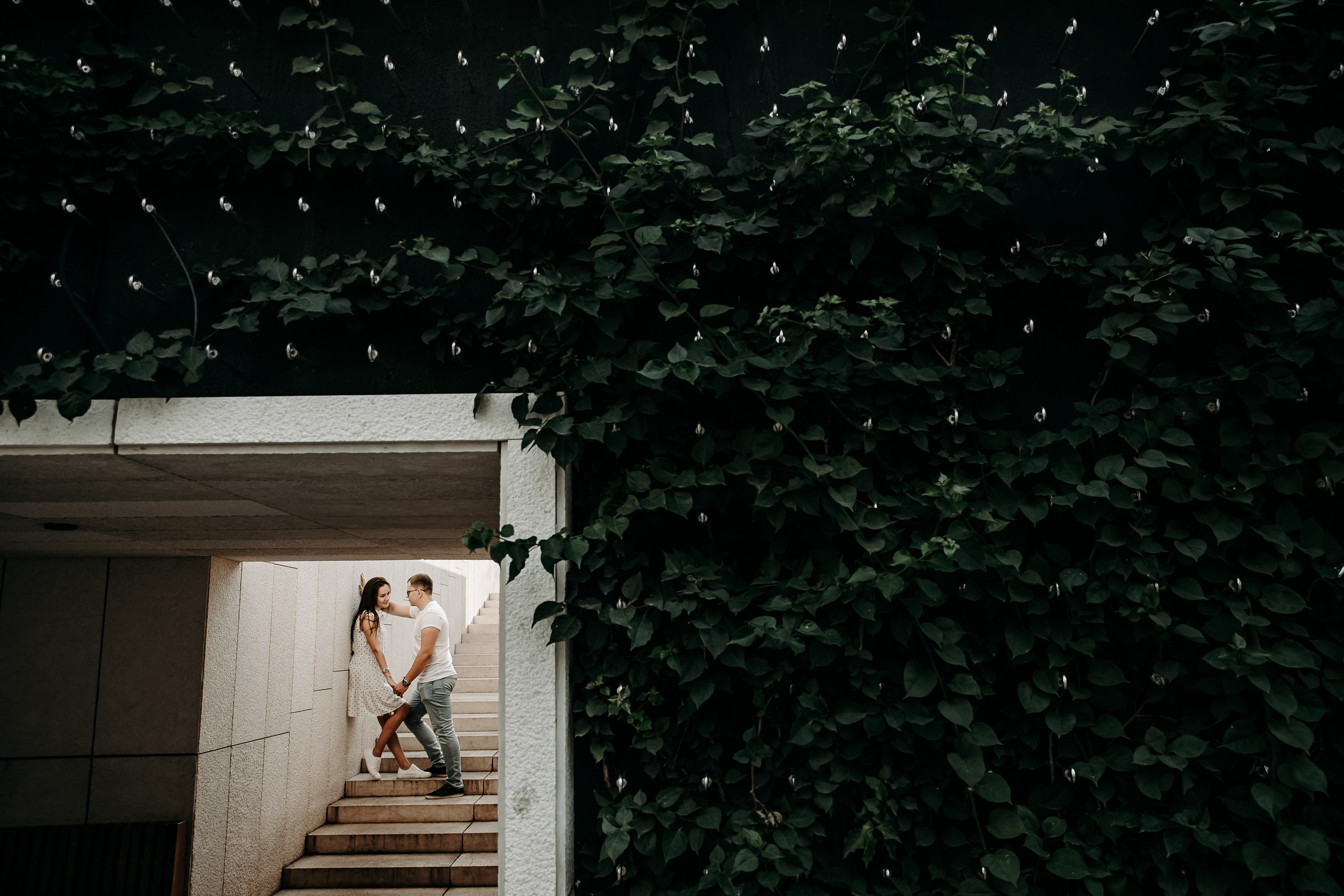 В 7 утра. Свадебный и семейный фотограф Харольцева Наталья