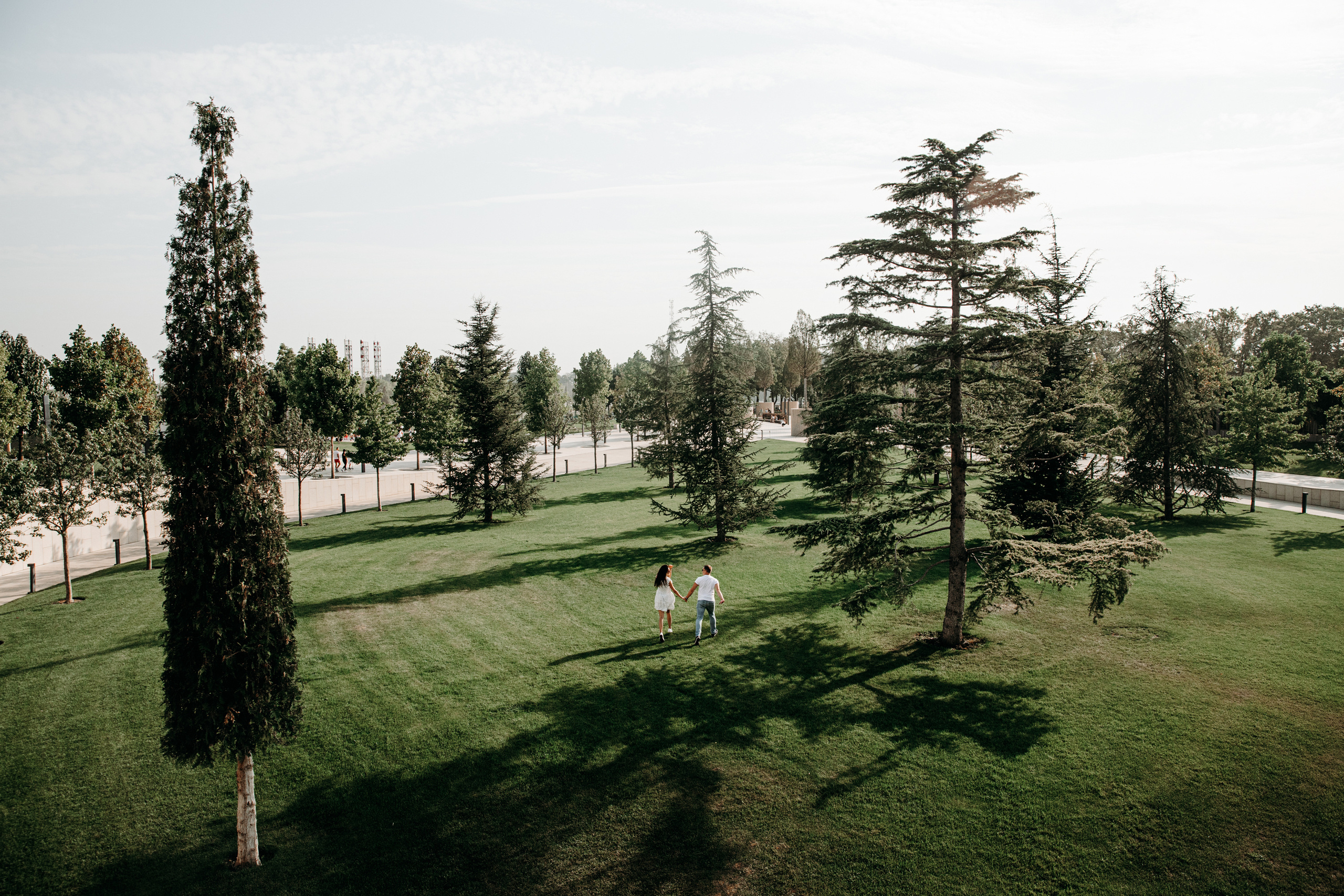 В 7 утра. Свадебный и семейный фотограф Харольцева Наталья