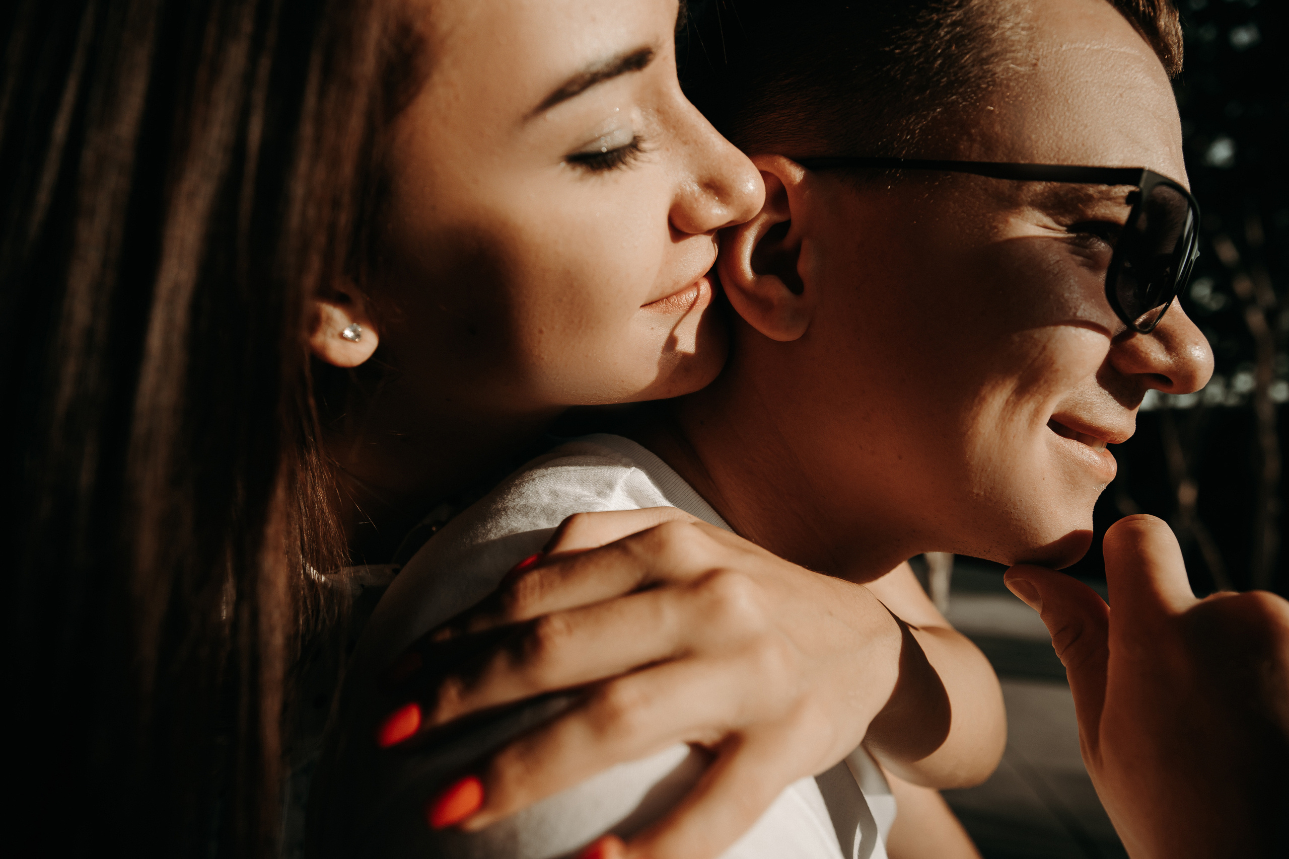 В 7 утра. Свадебный и семейный фотограф Харольцева Наталья