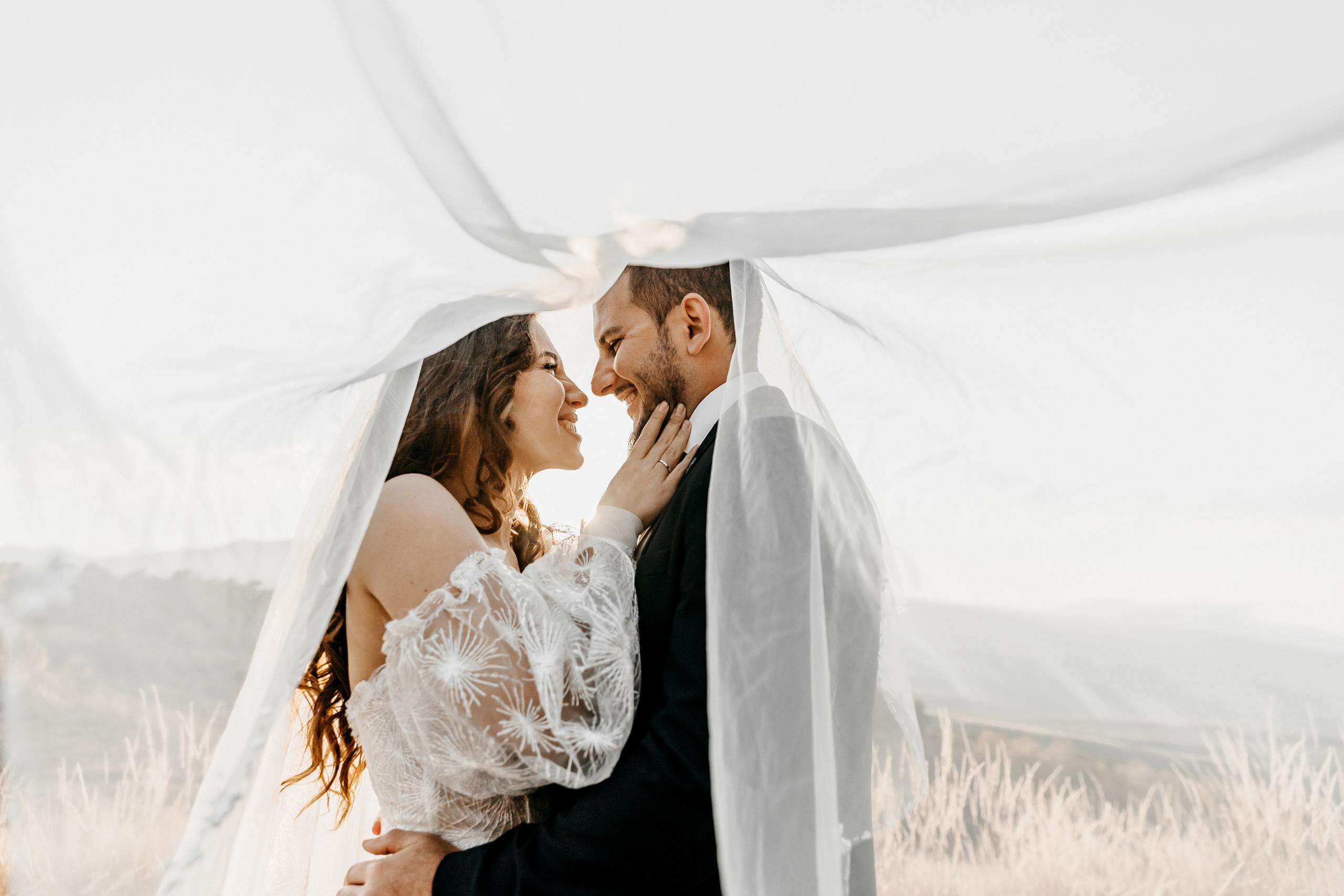 Дана и Александр. Свадебный и семейный фотограф Харольцева Наталья