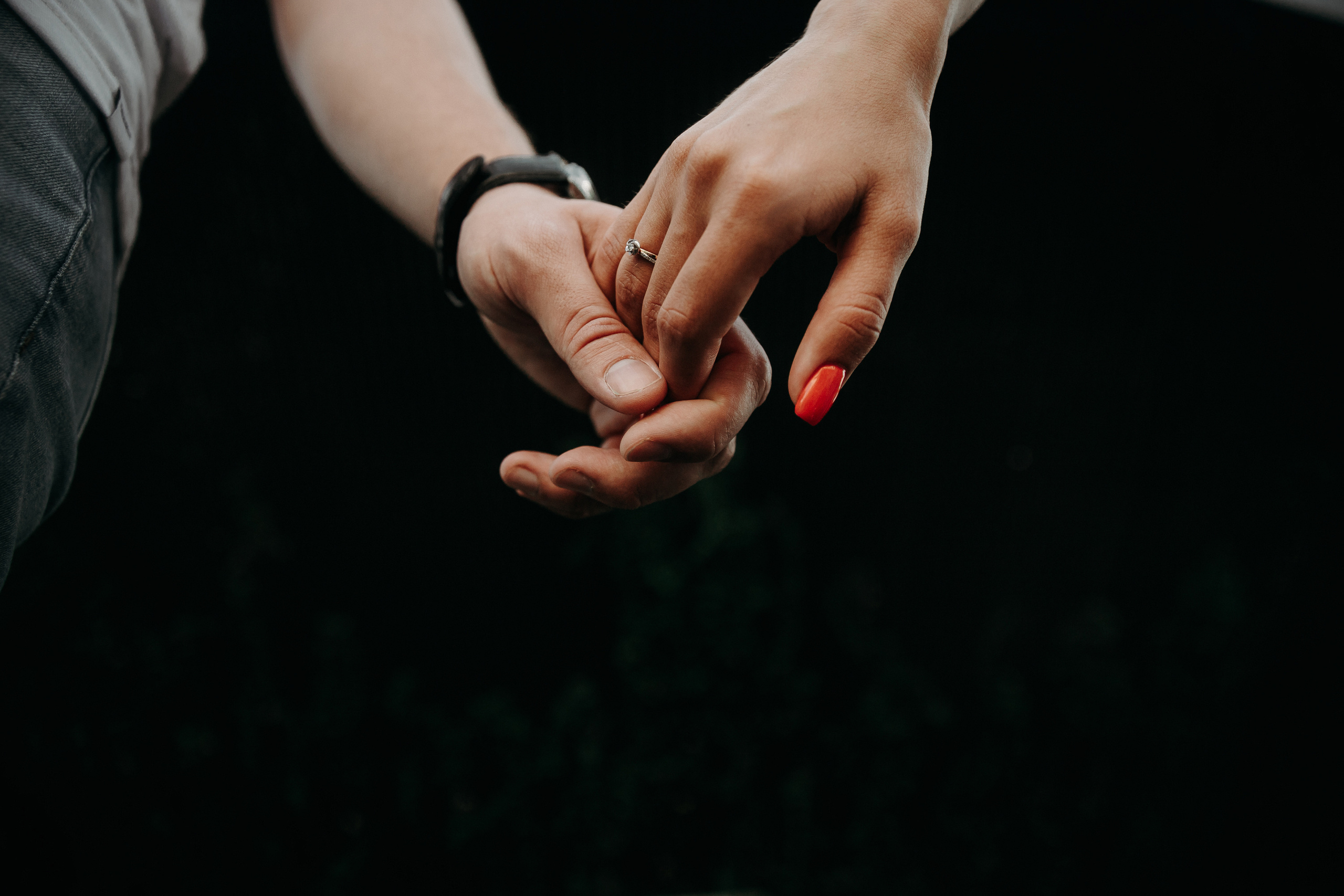 В 7 утра. Свадебный и семейный фотограф Харольцева Наталья